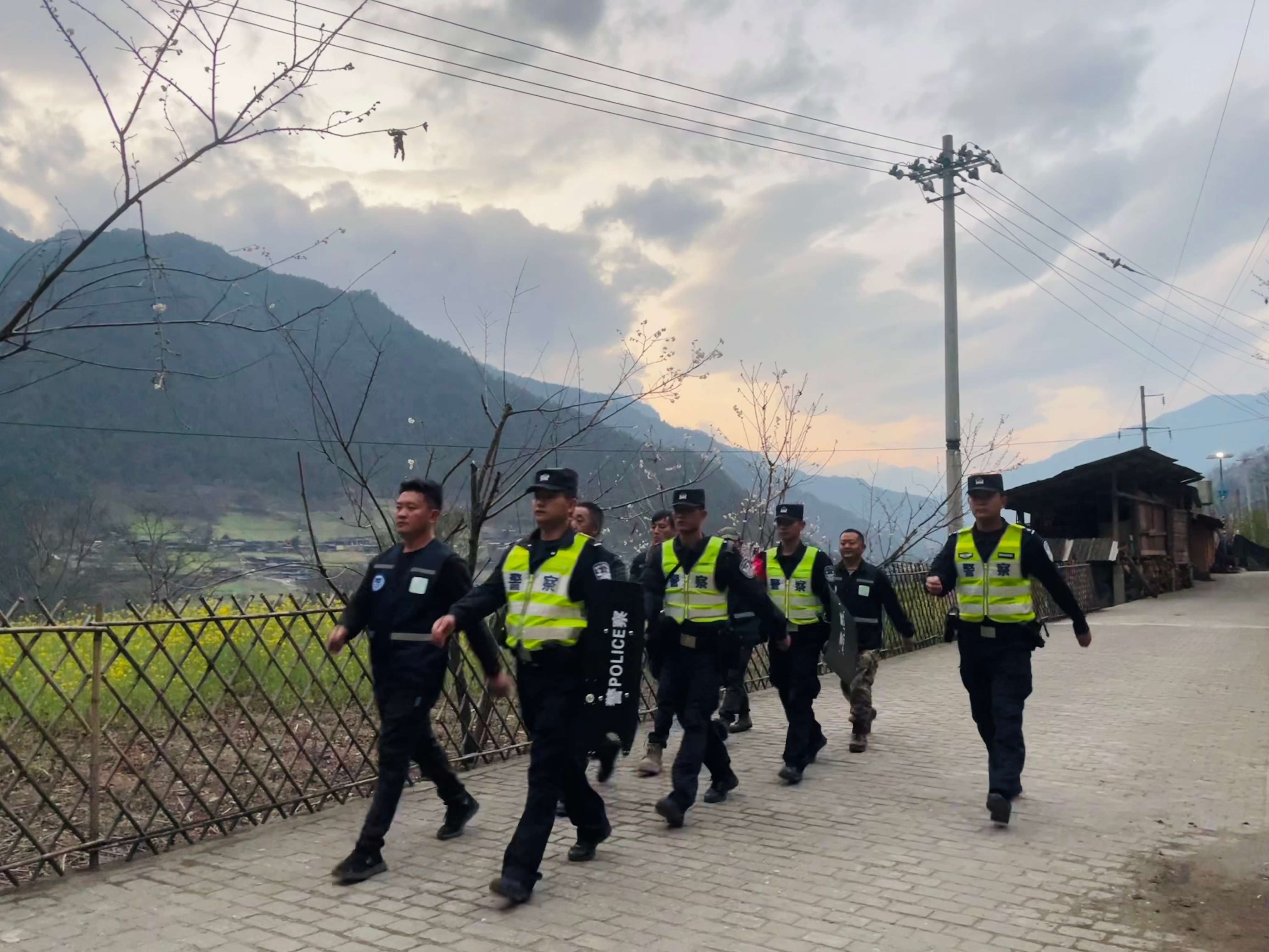 网格治疆看怒江 | 丙中洛：“网格+”守护“人神共居”之地