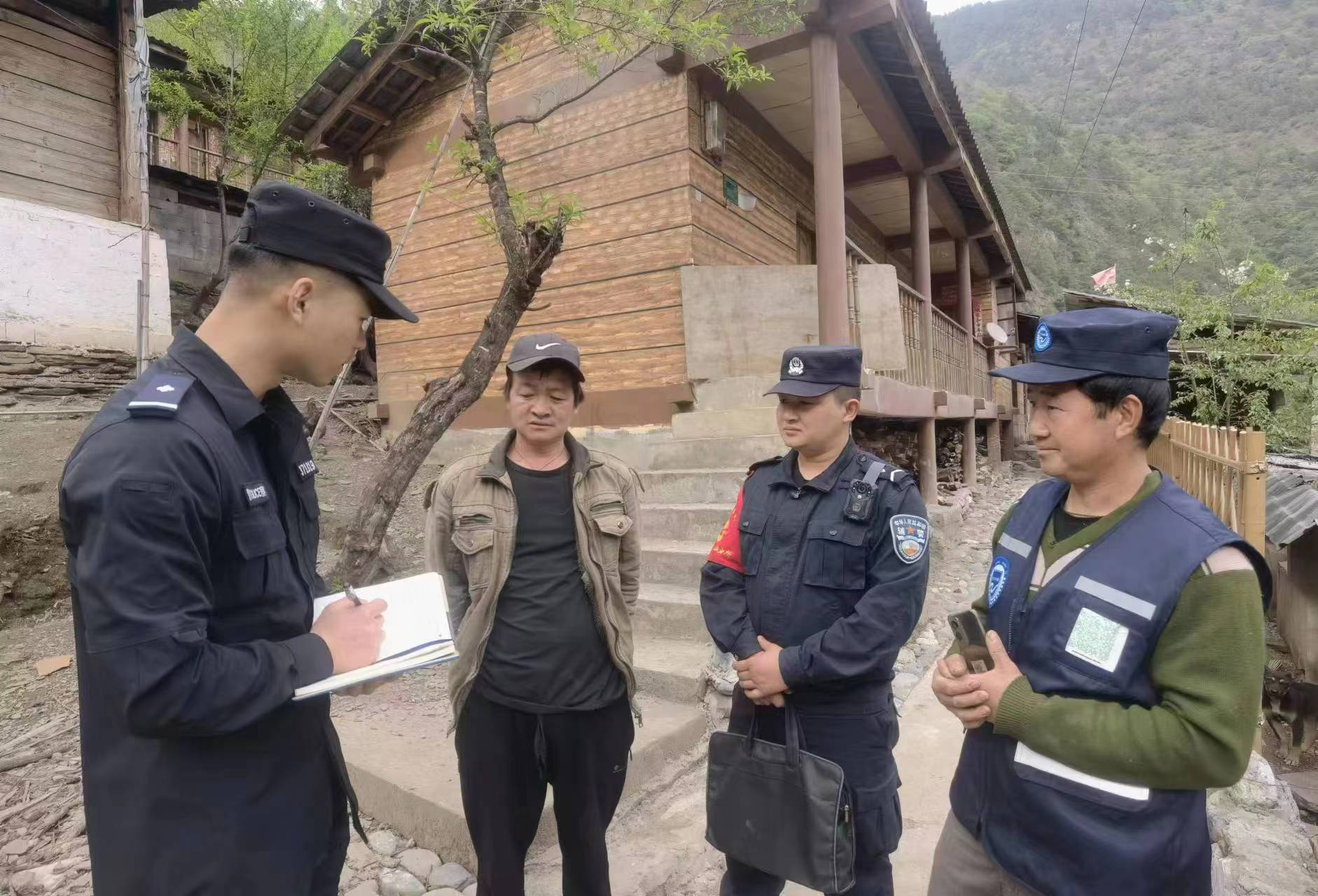 网格治疆看怒江 | 丙中洛：“网格+”守护“人神共居”之地