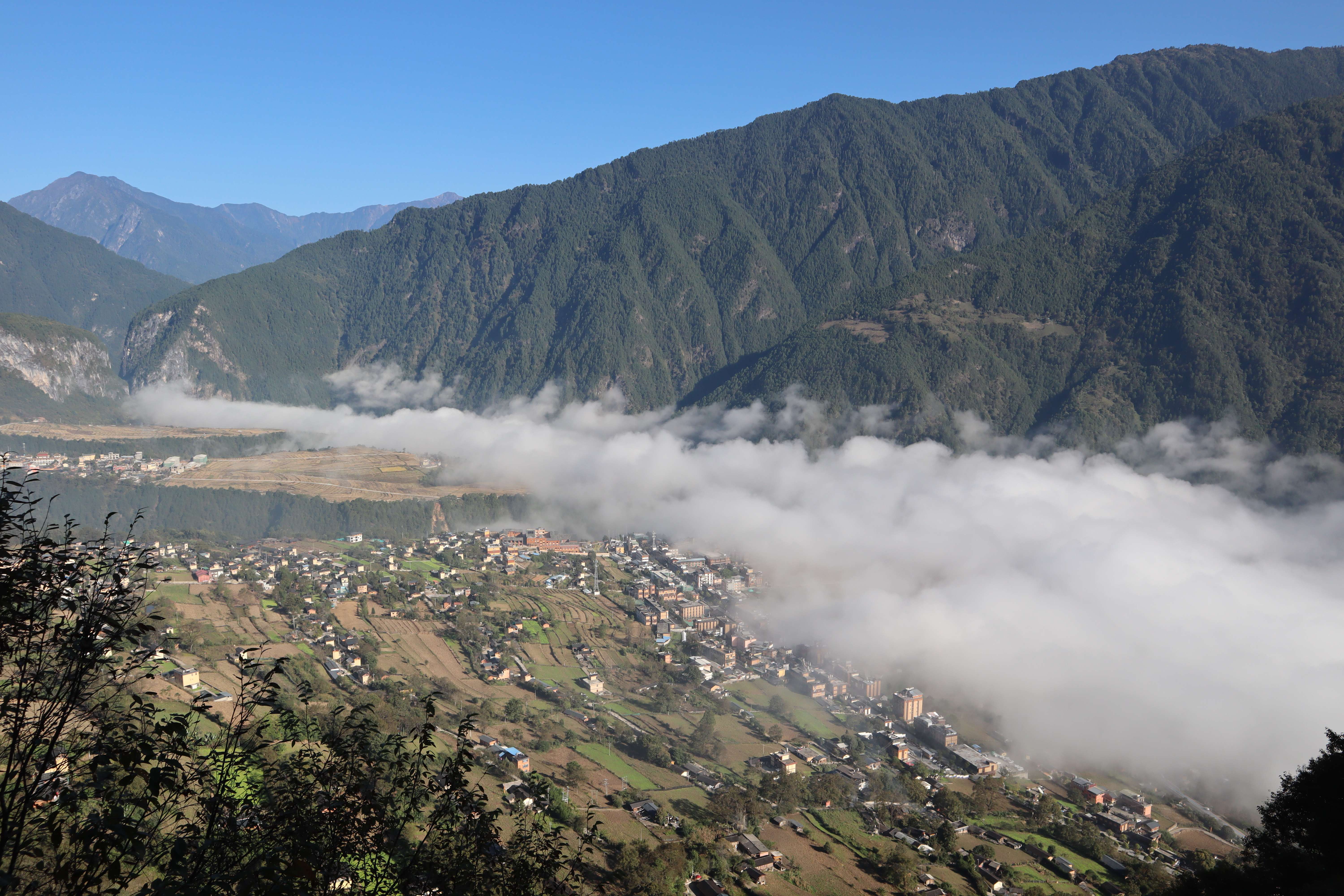 网格治疆看怒江 | 丙中洛：“网格+”守护“人神共居”之地