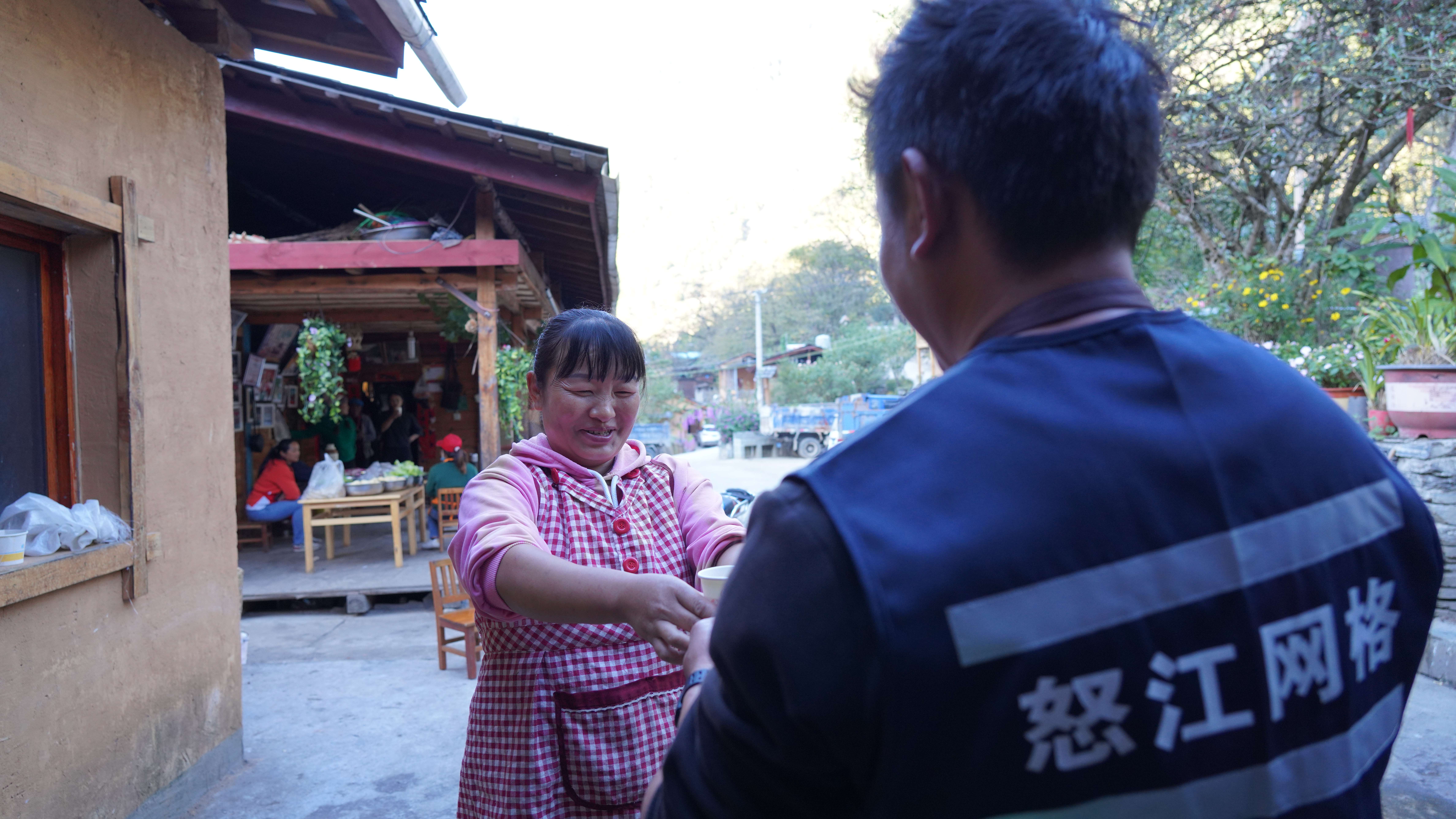 网格治疆看怒江 | 丙中洛：“网格+”守护“人神共居”之地