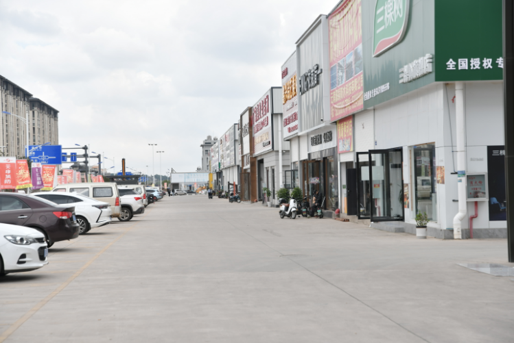 师宗县荣海社区：盘活预留建设用地 壮大社区集体经济2.png