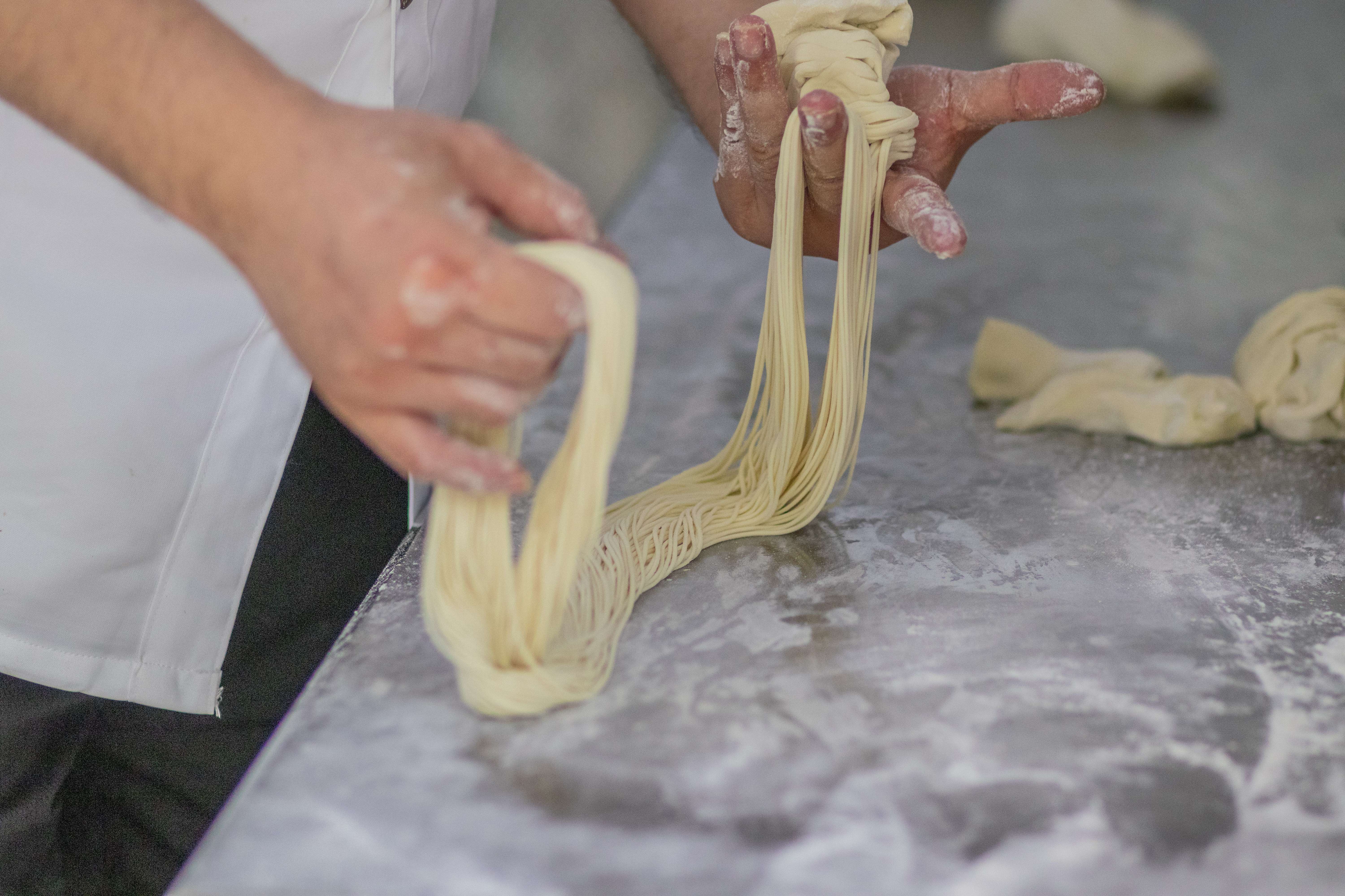 来去有念 何以开远 | 好吃好在 从秋天的第一碗面开始