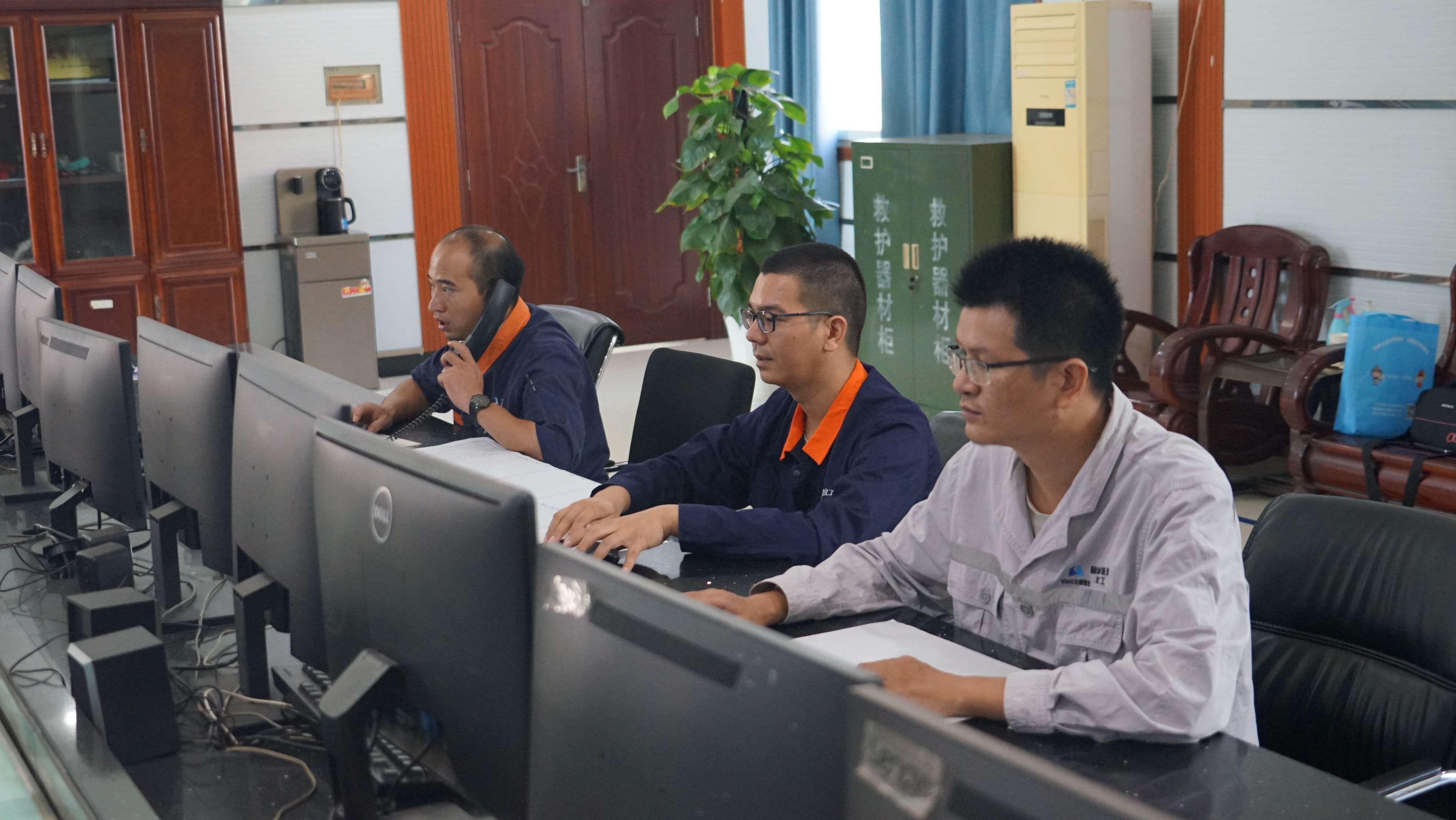 来去有念 何以开远 | “智慧工厂”开启高质量发展新征程