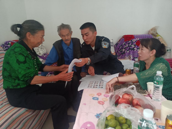 民警王志涵：聚焦群众“心里事”，筑牢基层平安单元.png