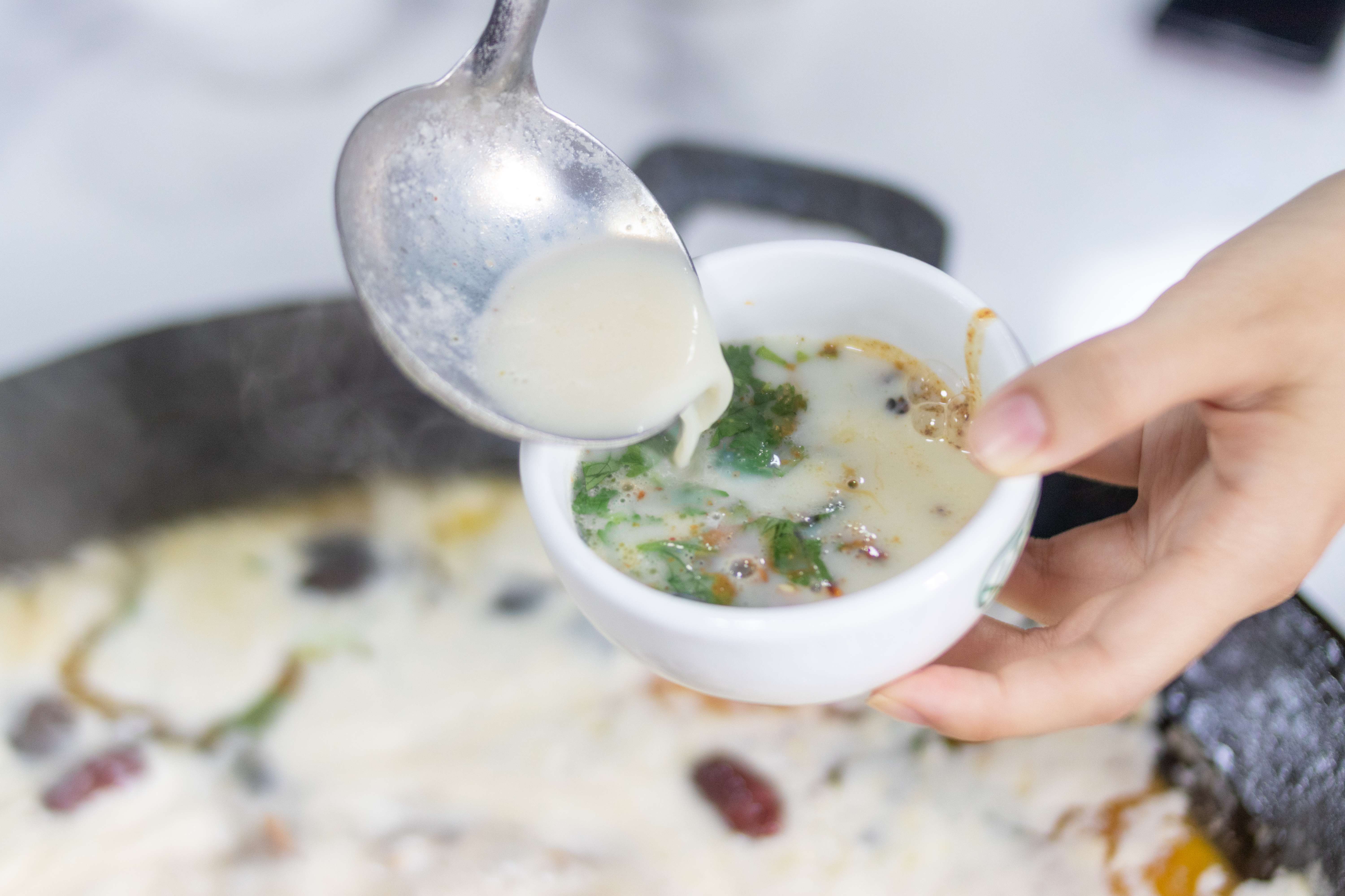 来去有念 何以开远 | 豆浆与鸡肉的邂逅,品味开远乡野滋味