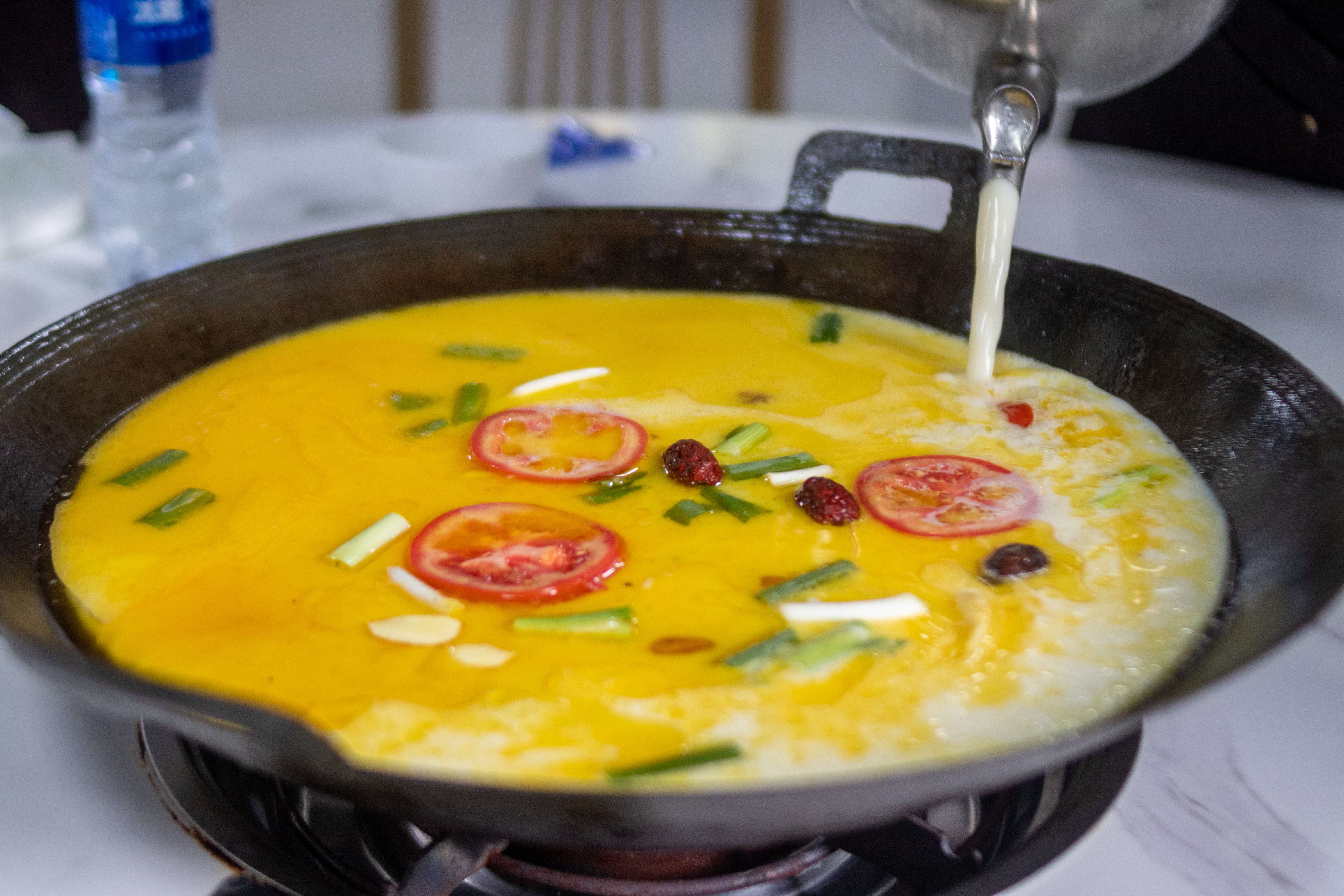 来去有念 何以开远 | 豆浆与鸡肉的邂逅,品味开远乡野滋味