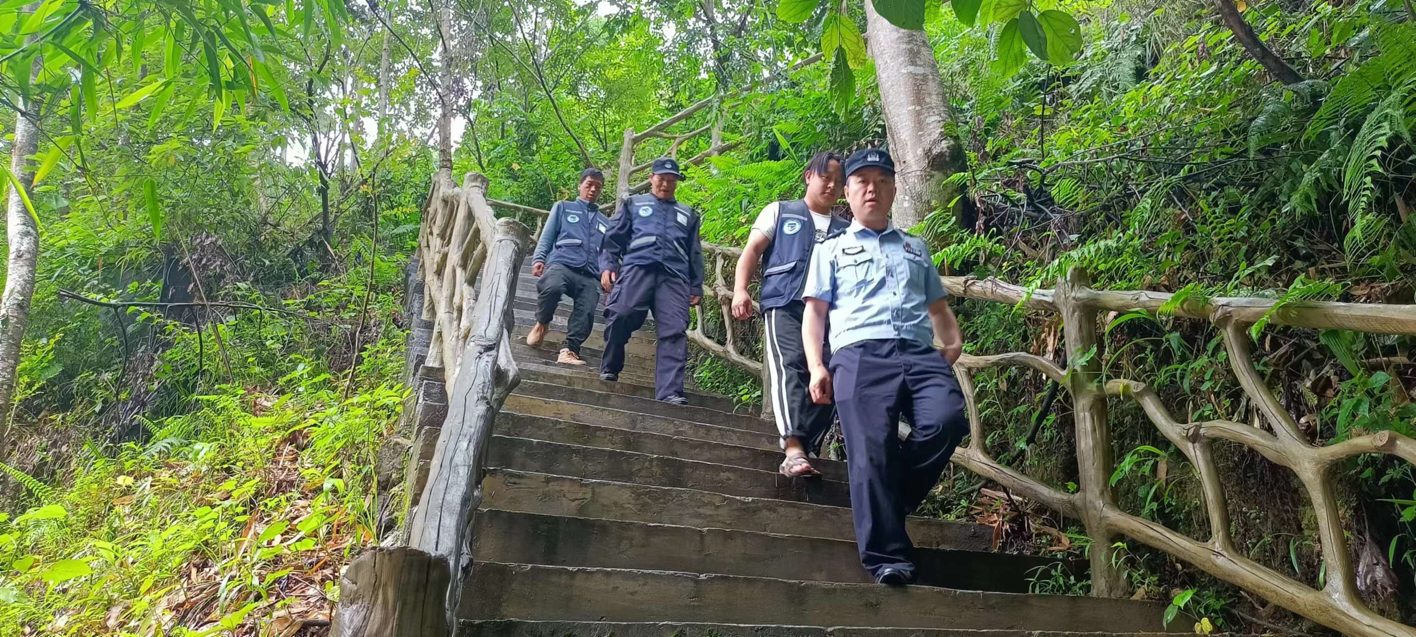 网格治疆看怒江|福贡马吉乡：“小网格” 擦亮乡村新风貌