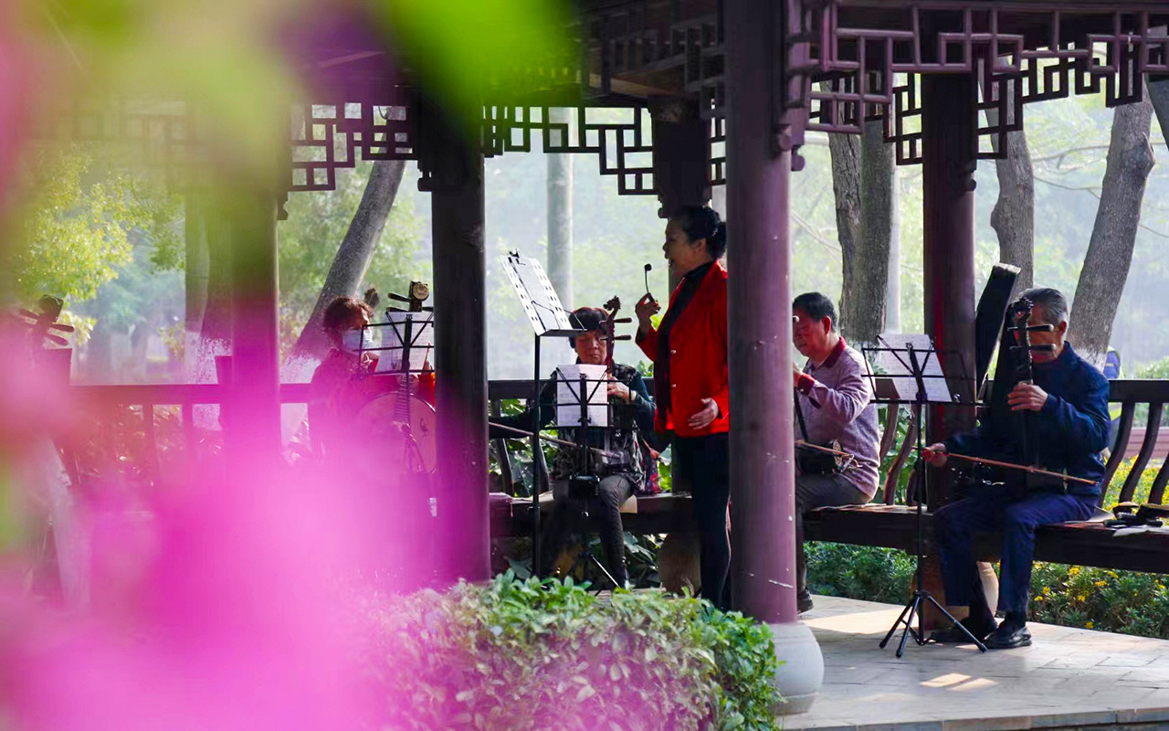 来去有念 何以开远 | 什么是泸江公园？