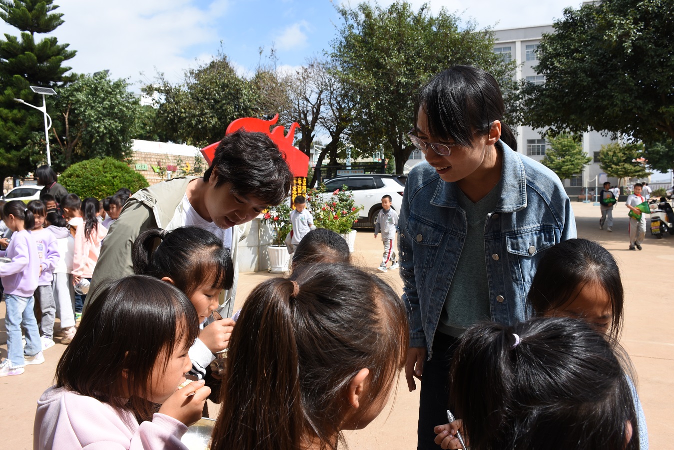 来去有念 何以开远丨审出“顽疾”保健康 祛出“共病”助成长