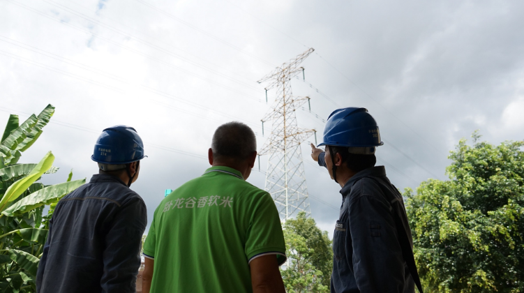 “零距离”通电 “米粮仓”飘香1.png