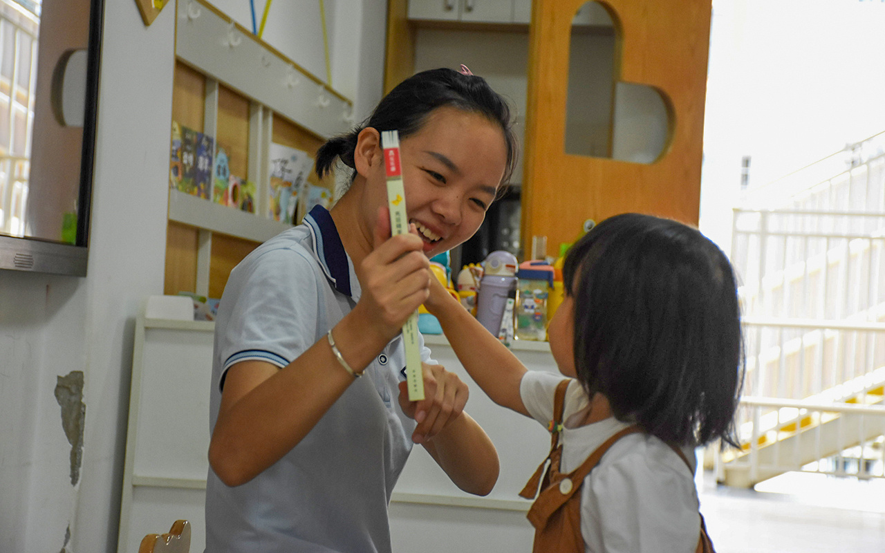 来去有念 何以开远 | 红河开远：推进托育服务 用心“托”举未来