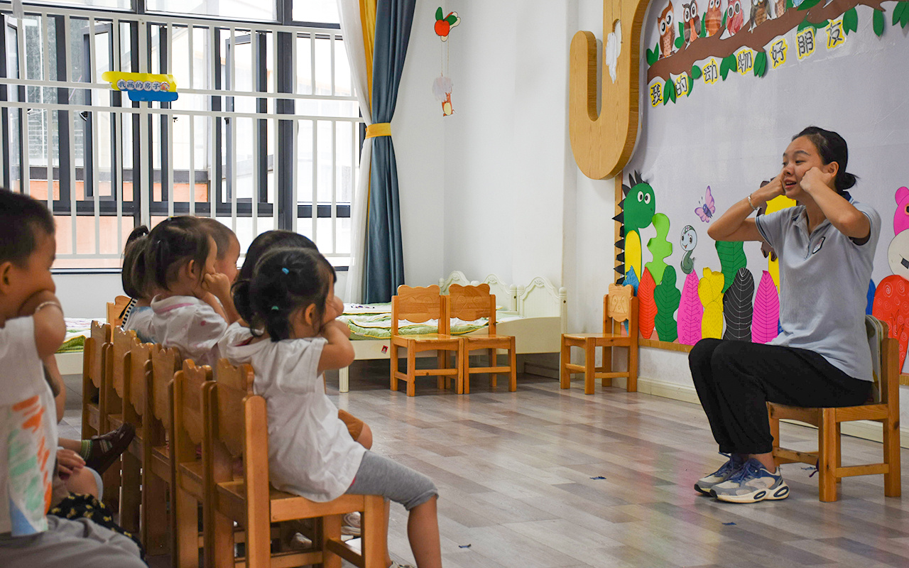 来去有念 何以开远 | 红河开远：推进托育服务 用心“托”举未来