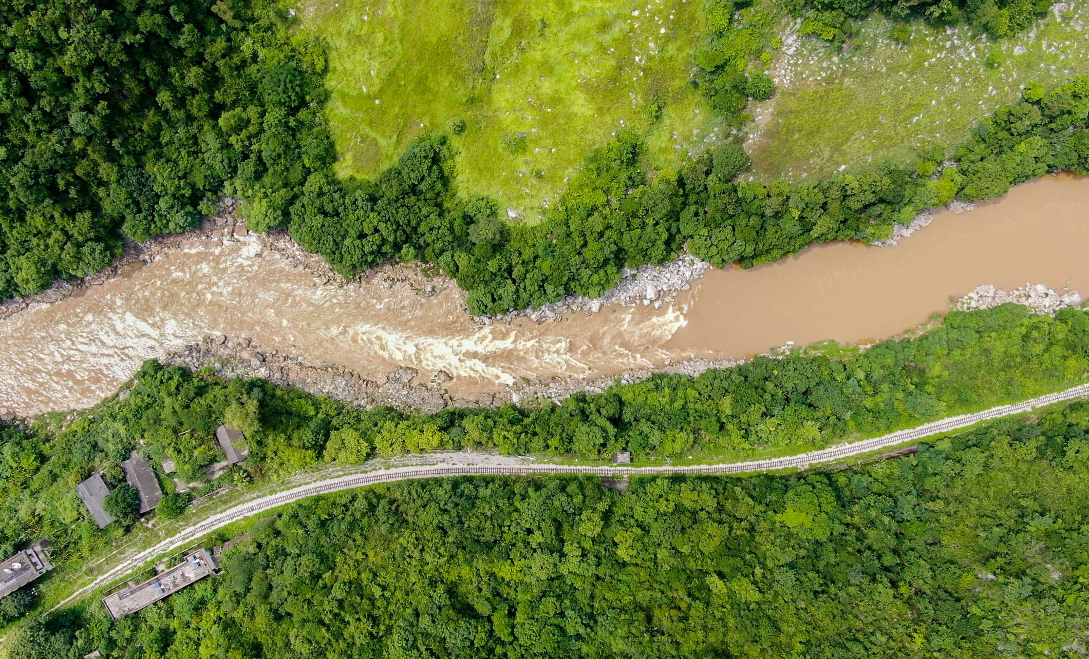 来去有念 何以开远 | “巨龙”盘旋 南盘江在开远造就美丽风光