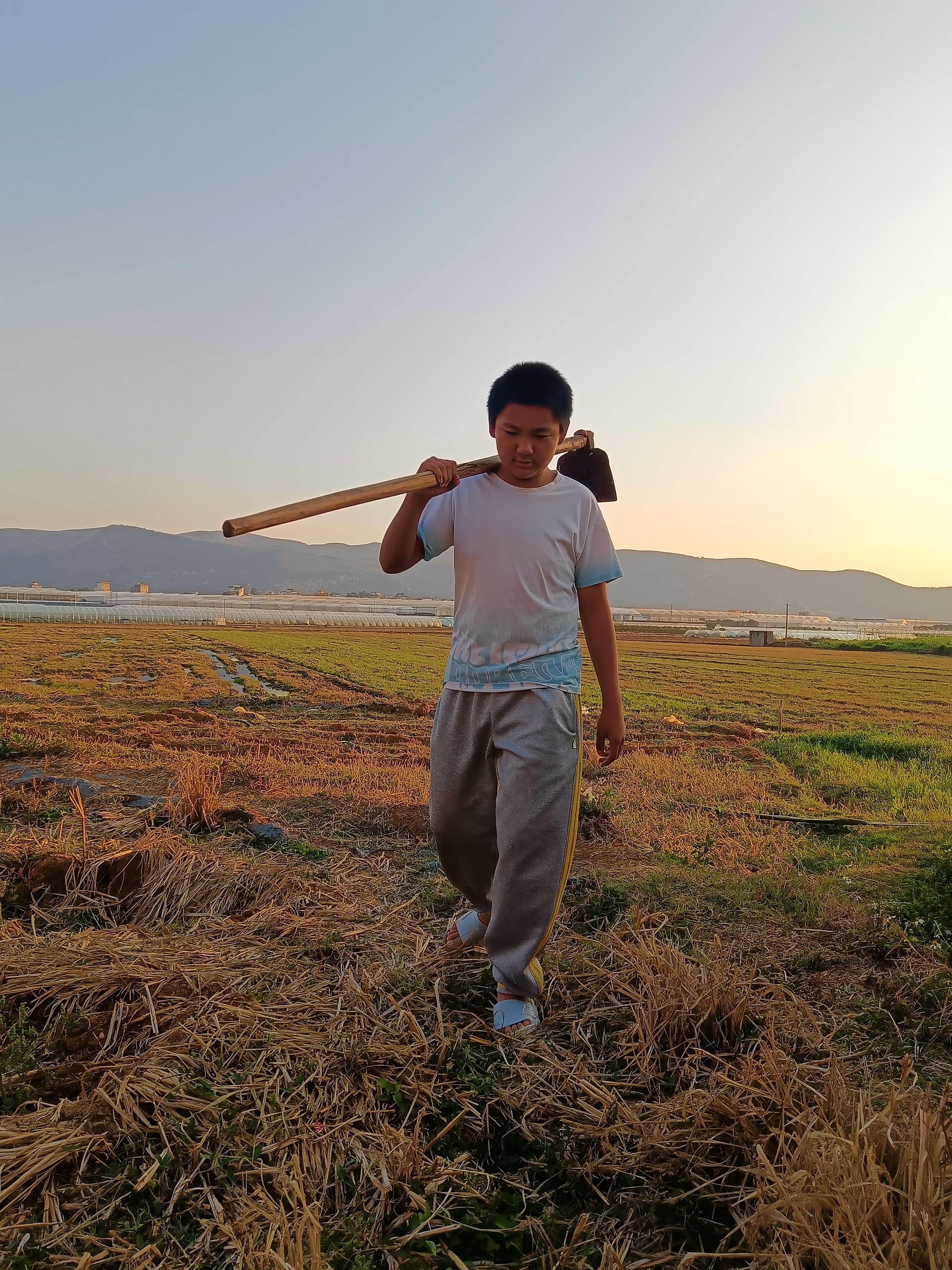 来去有念 何以开远|新时代云南好少年罗守信：小小少年 温暖如光