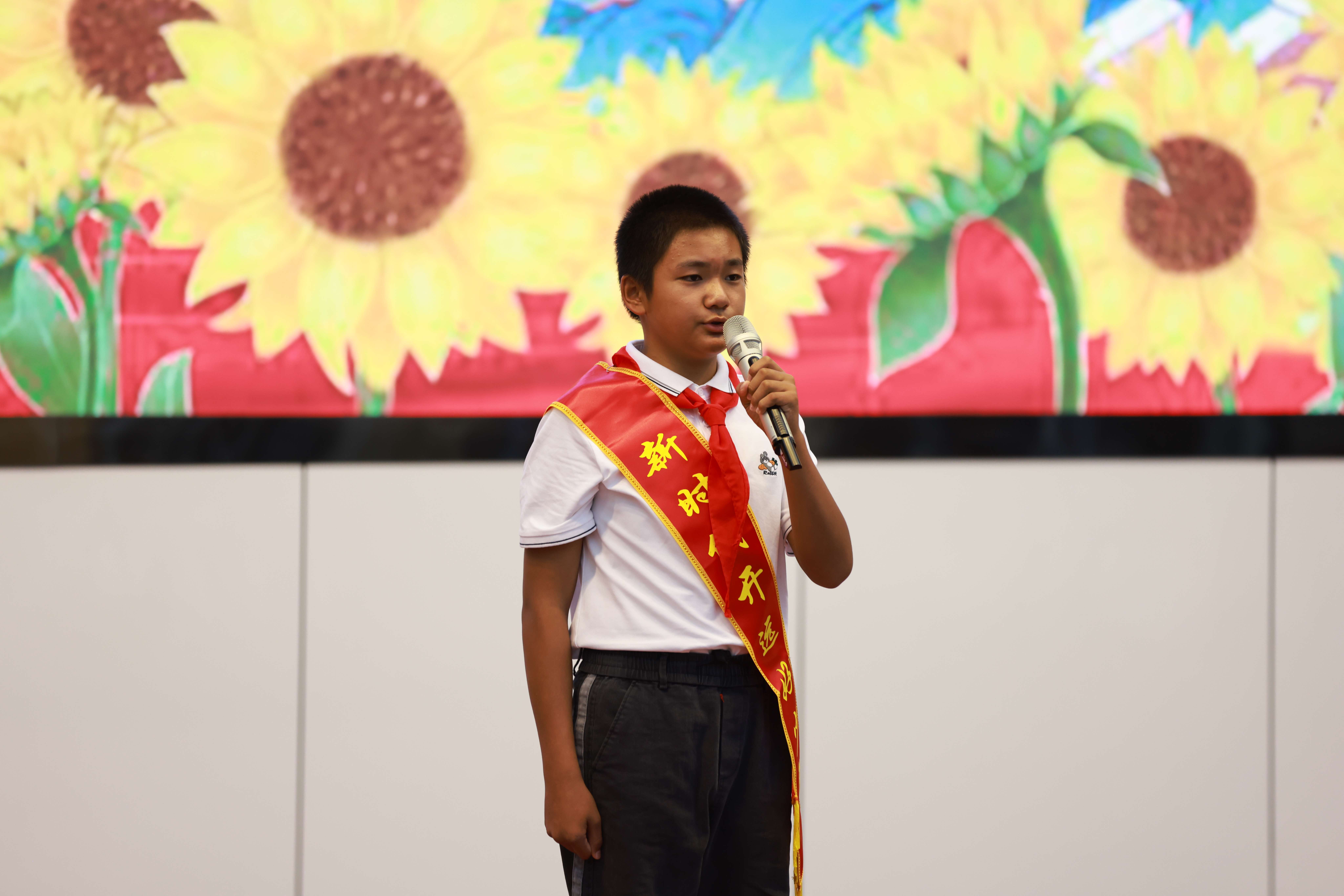 来去有念 何以开远|新时代云南好少年罗守信：小小少年 温暖如光