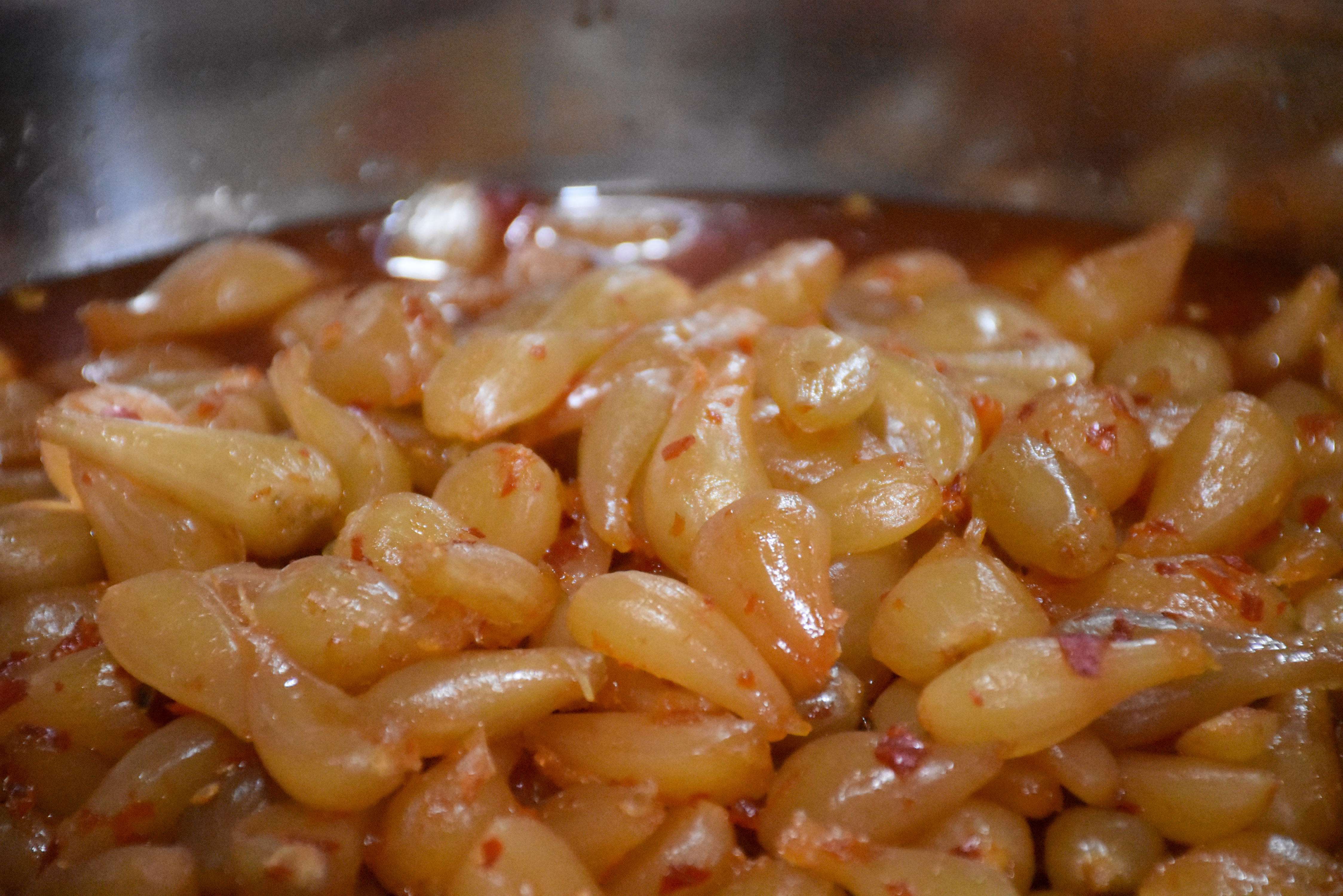 来去有念 何以开远|开远：小藠头打响“土特产”大品牌