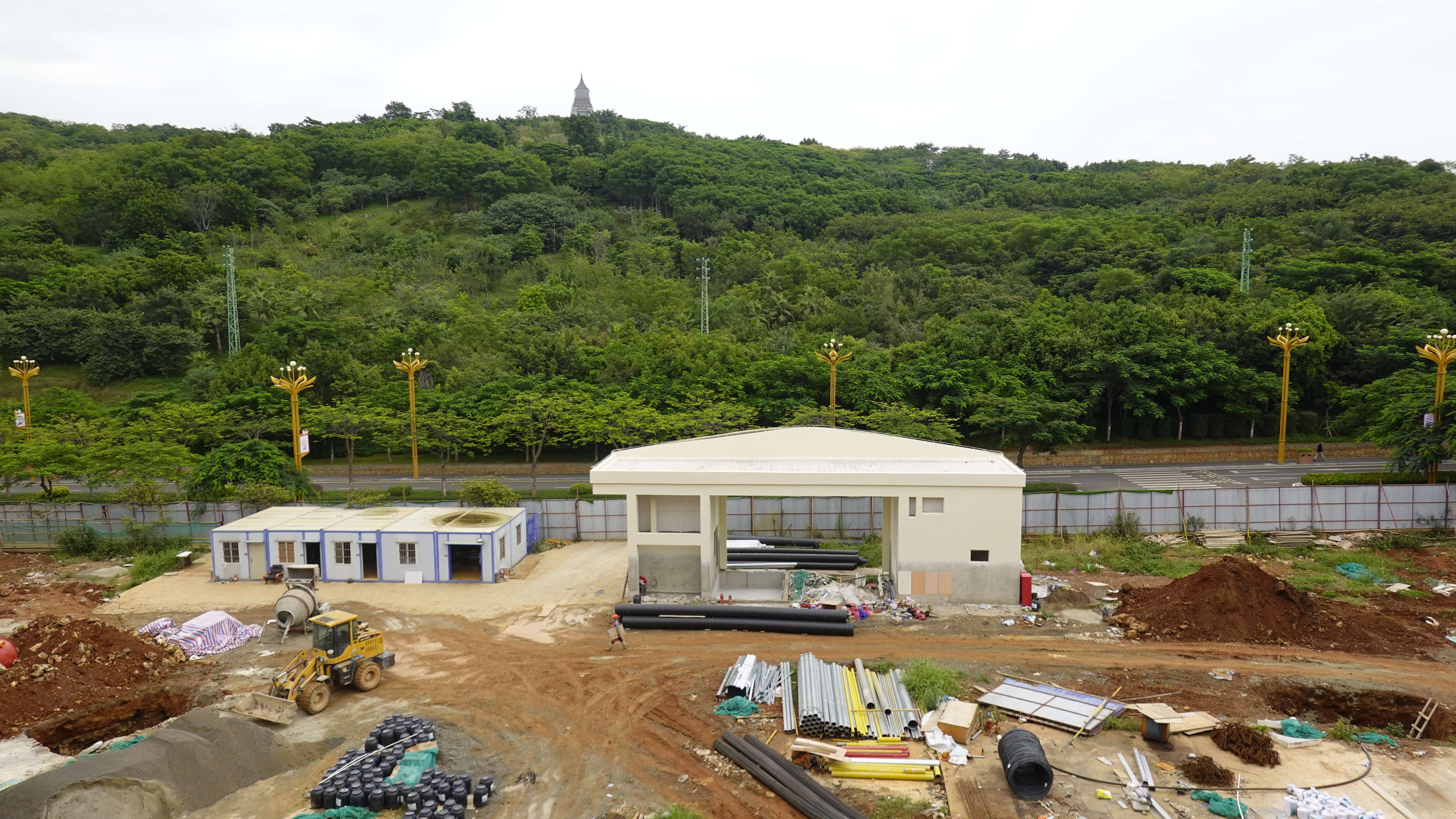 来去有念 何以开远|开远规模最大公办幼儿园即将建成投用