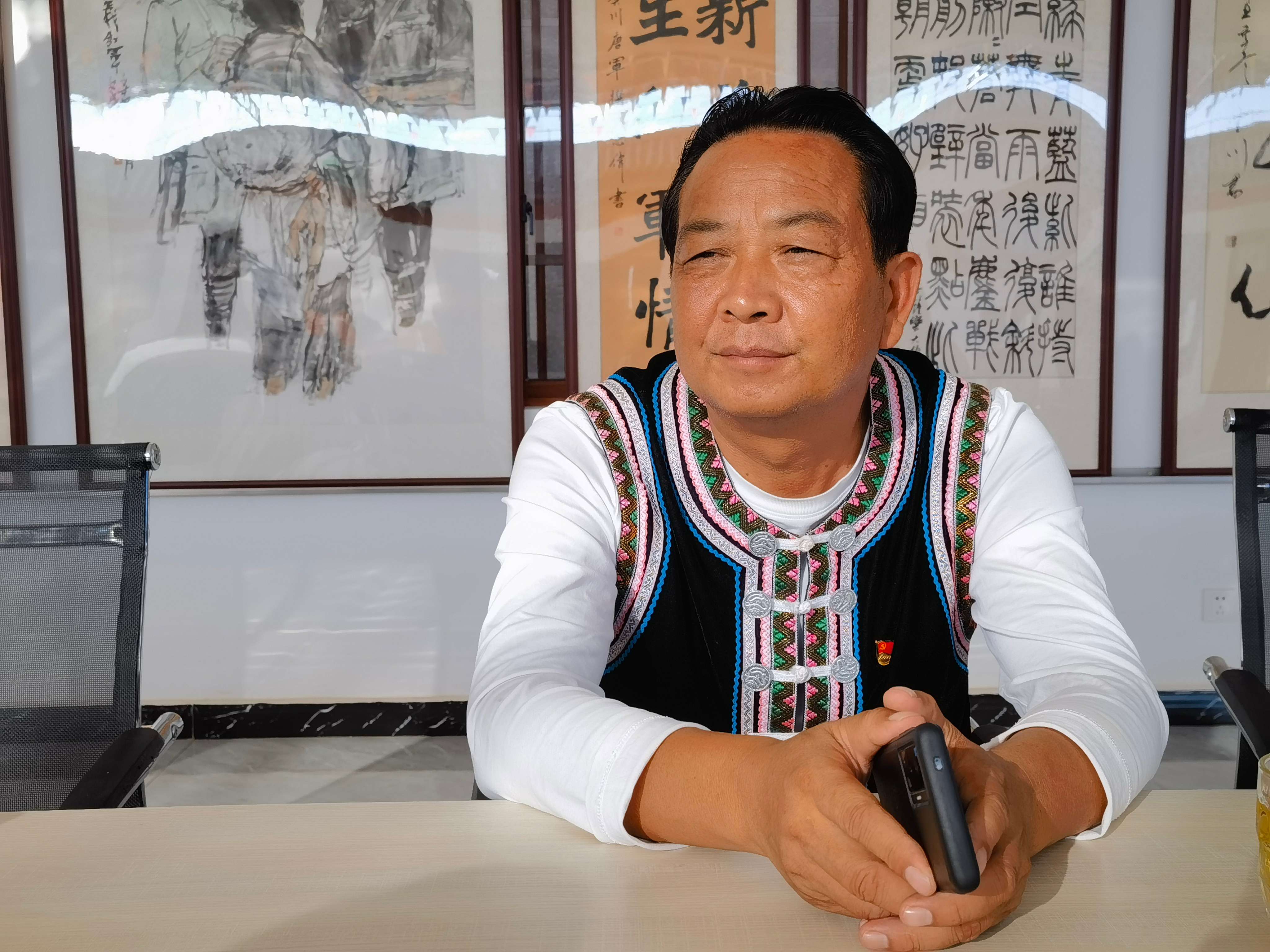 蒲国宏：打造大理宾川“红军村” (2).jpg