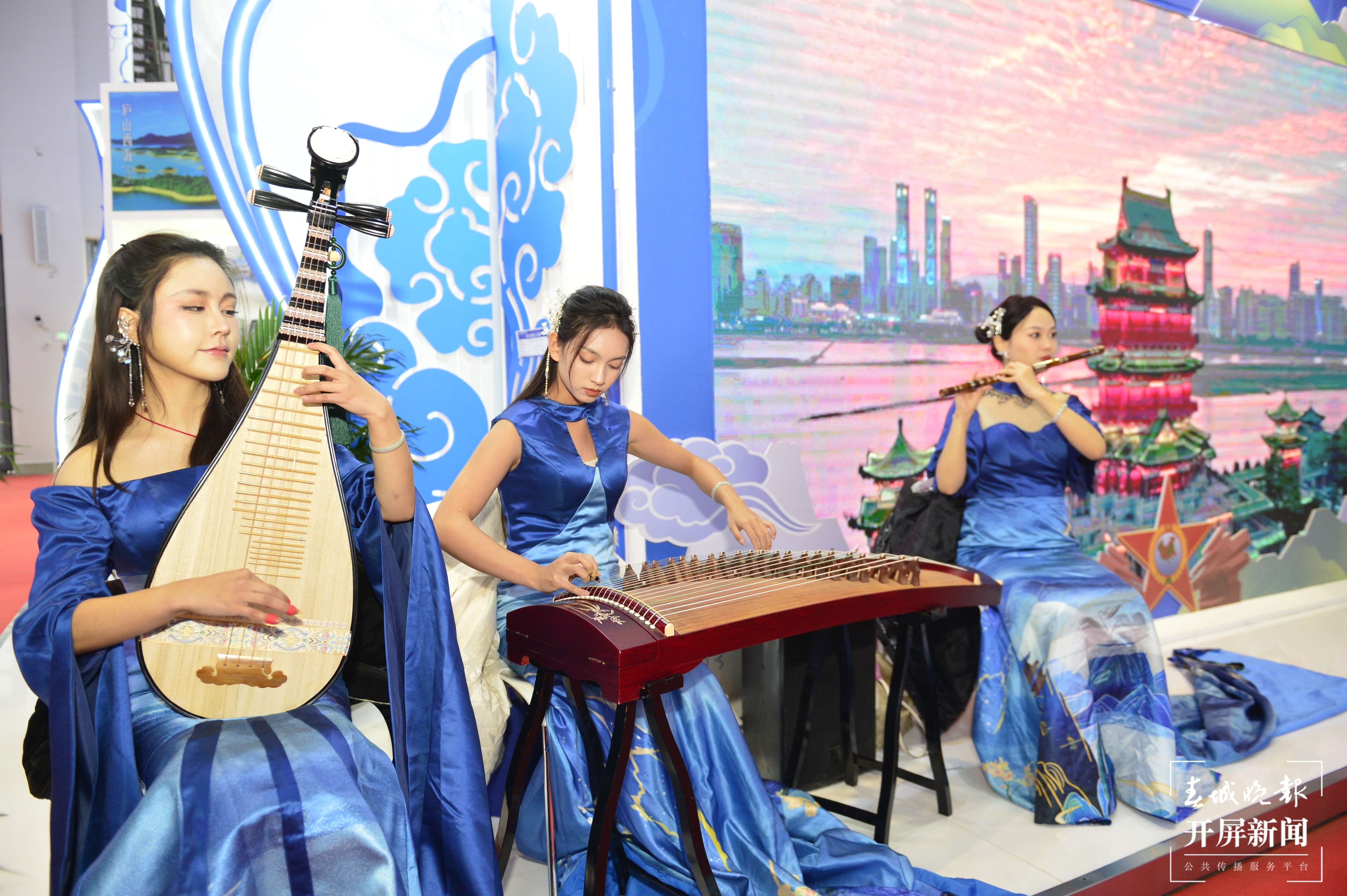 旅交会（龙宇丹 摄）