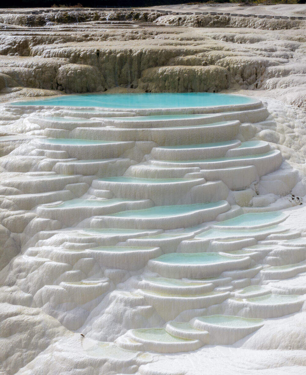 南迪庆州白水台景区。新华社记者 胡超 摄.jpg