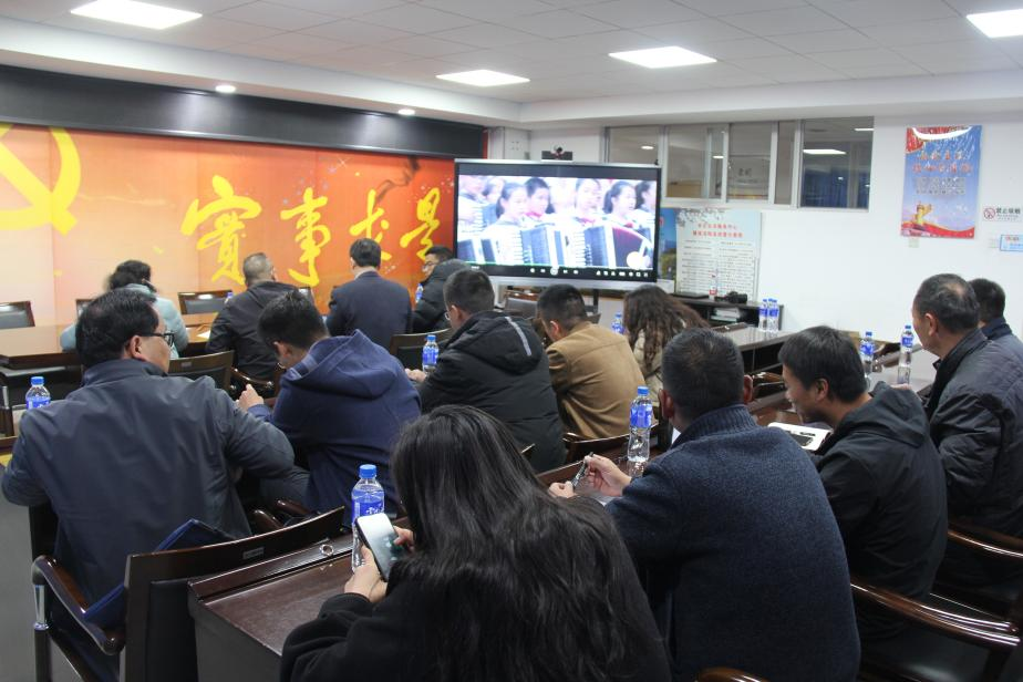 昆一中晋宁学校赴昆一中西山学校考察学习