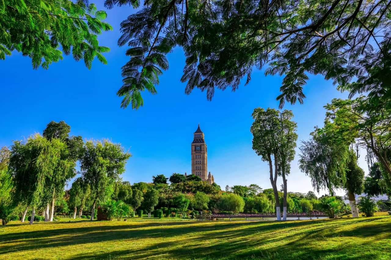 来去有念 何以开远 | 绘绿美 实现绿水青山理想