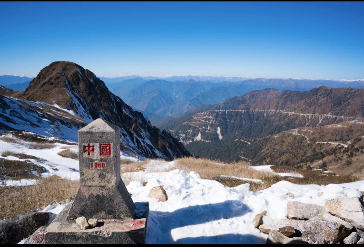 网格治疆看怒江|跨越4000多公里 一起边守边爱