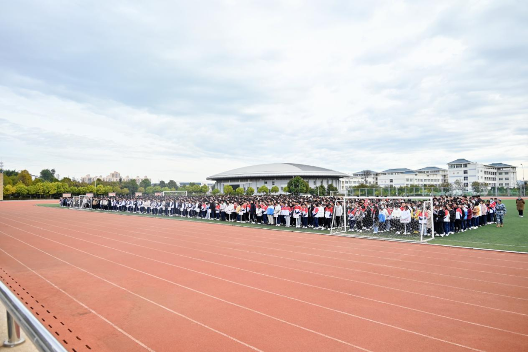 昆一中晋宁学校开展宪法宣讲活动