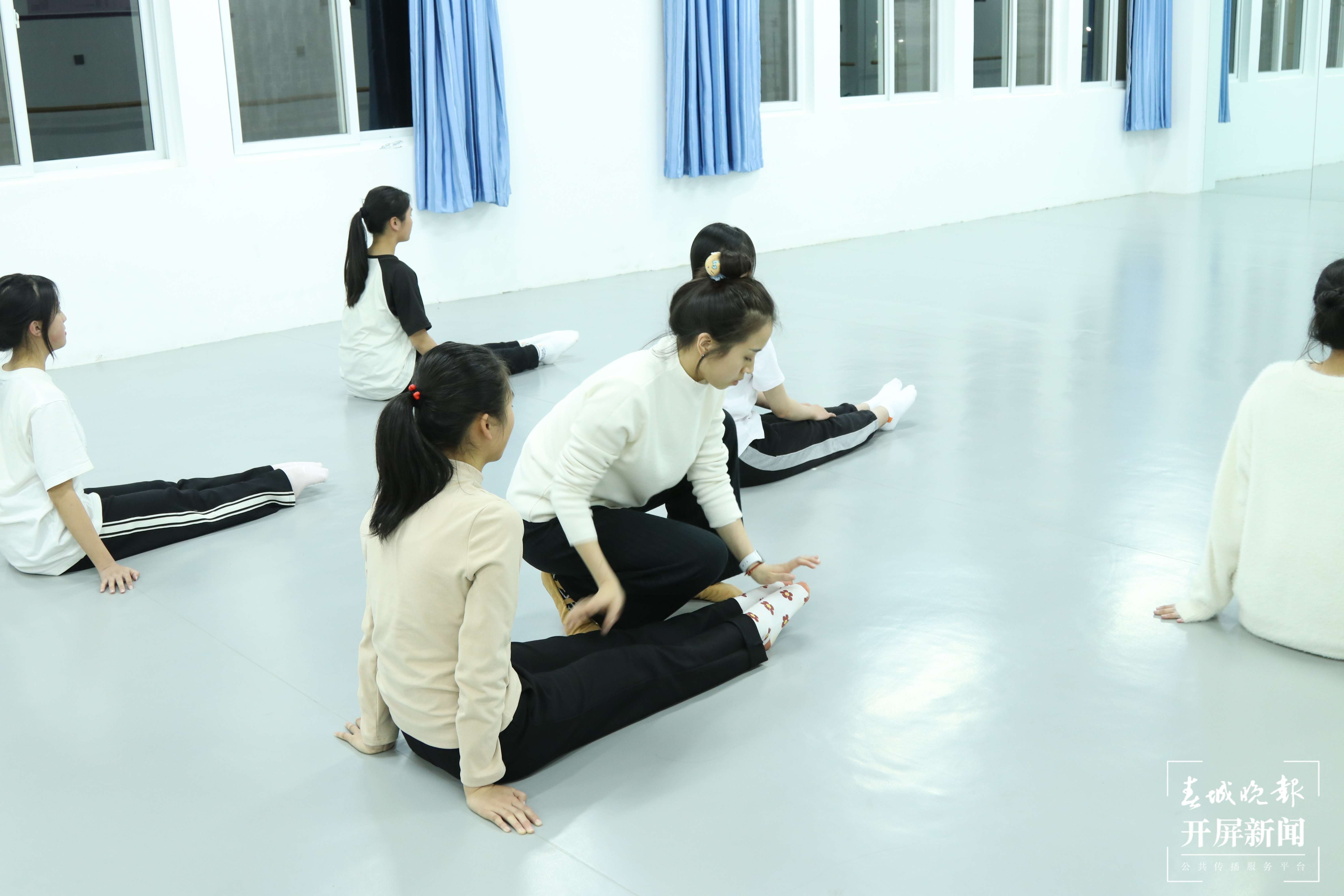 昆一中晋宁学校艺术班