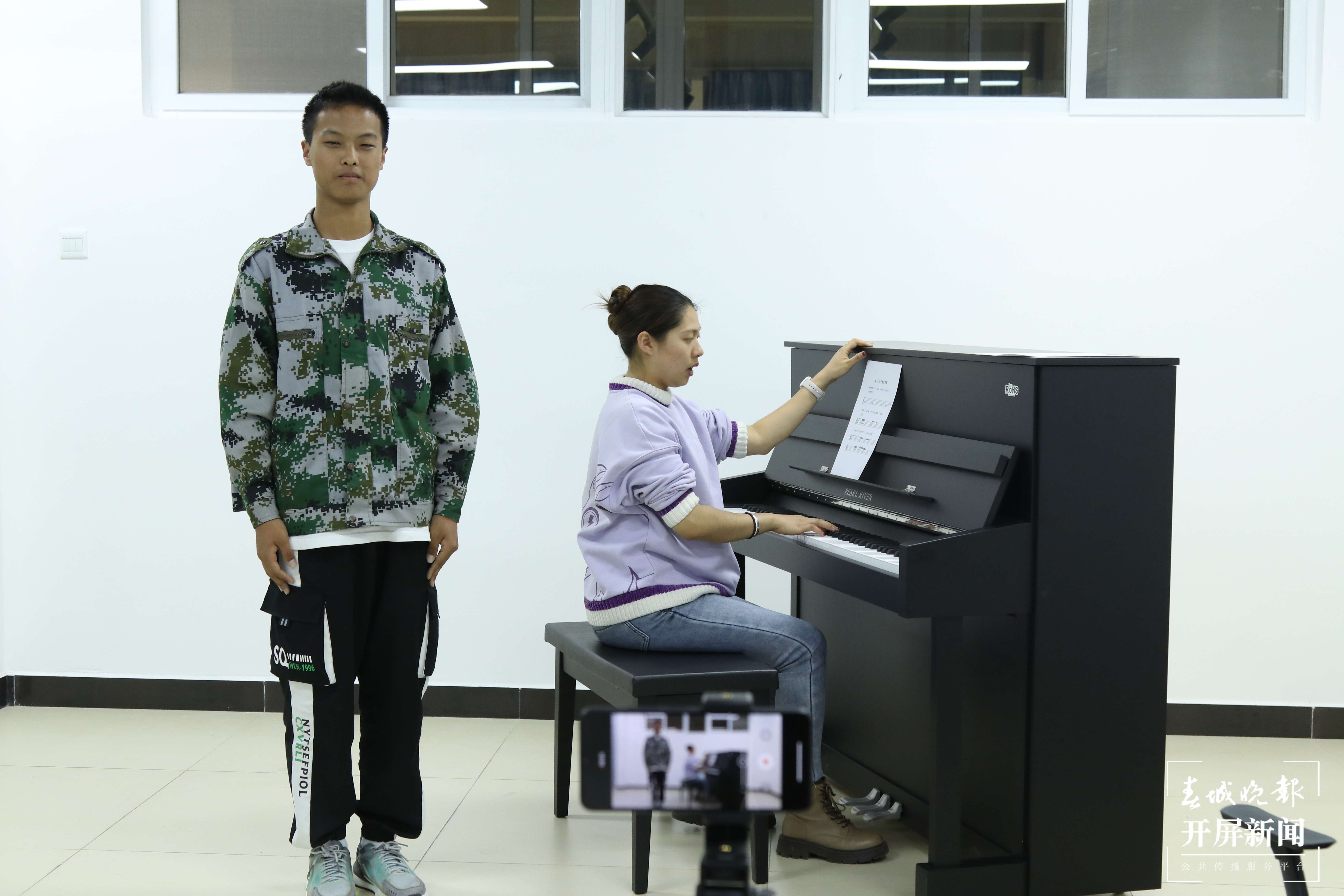 昆一中晋宁学校艺术班