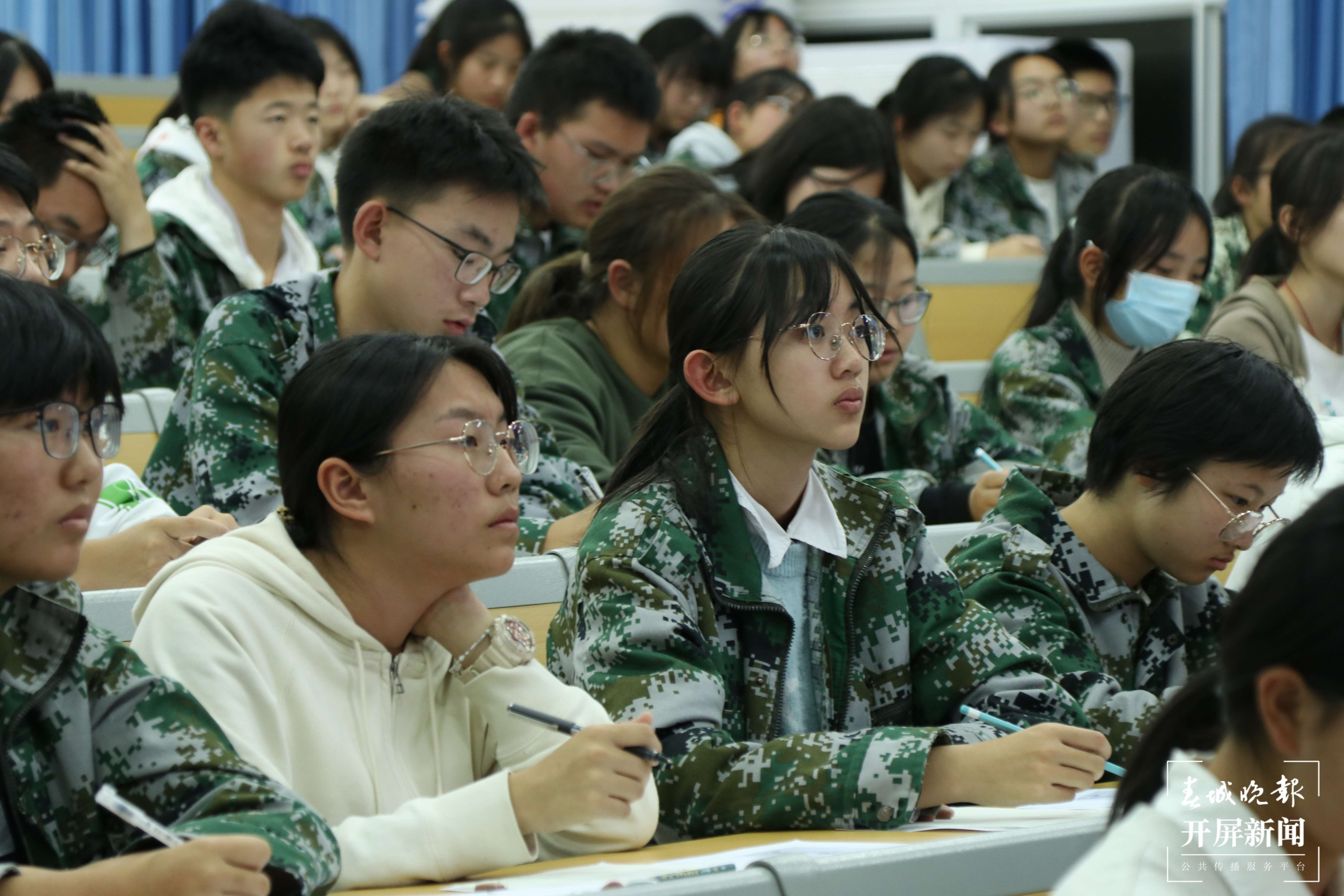 昆一中晋宁学校艺术班