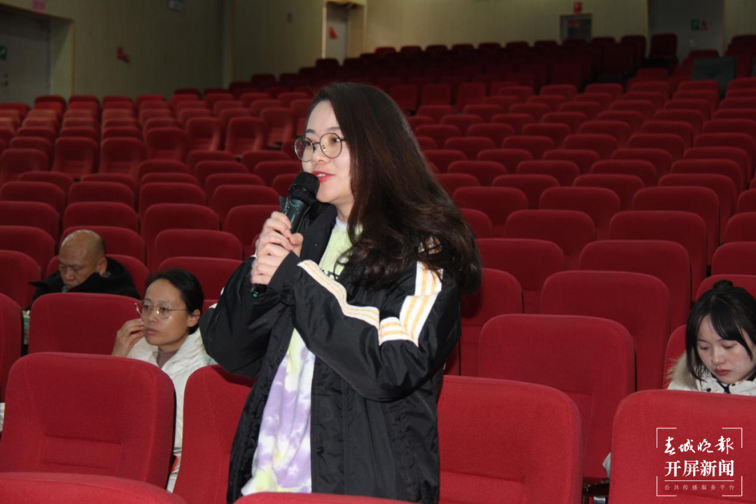 昆一中晋宁学校承办昆明市级高中生涯规划研讨活动