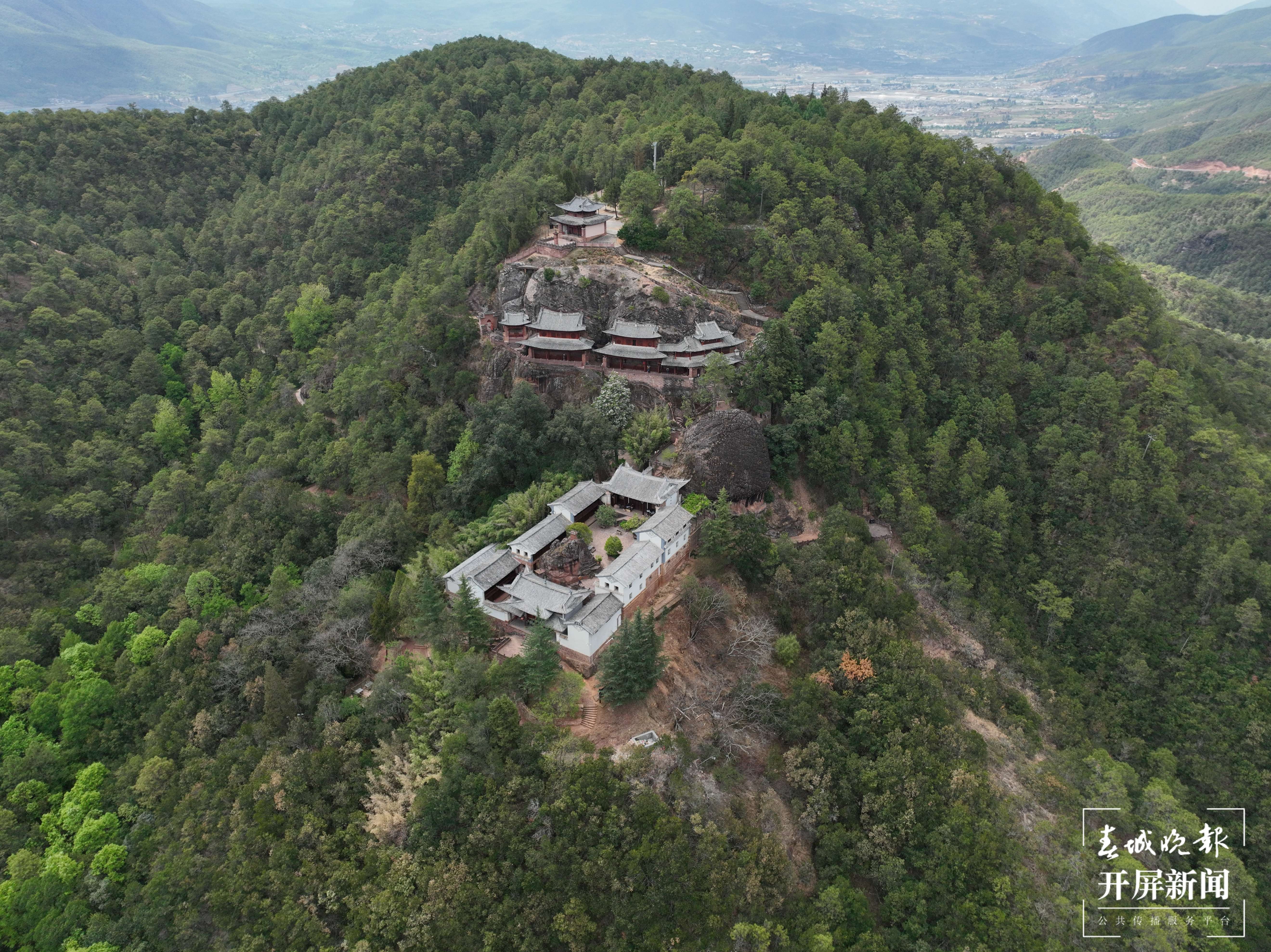 大理美好生活季｜唐宋时期的大理有多美？石窟与画卷告诉你！