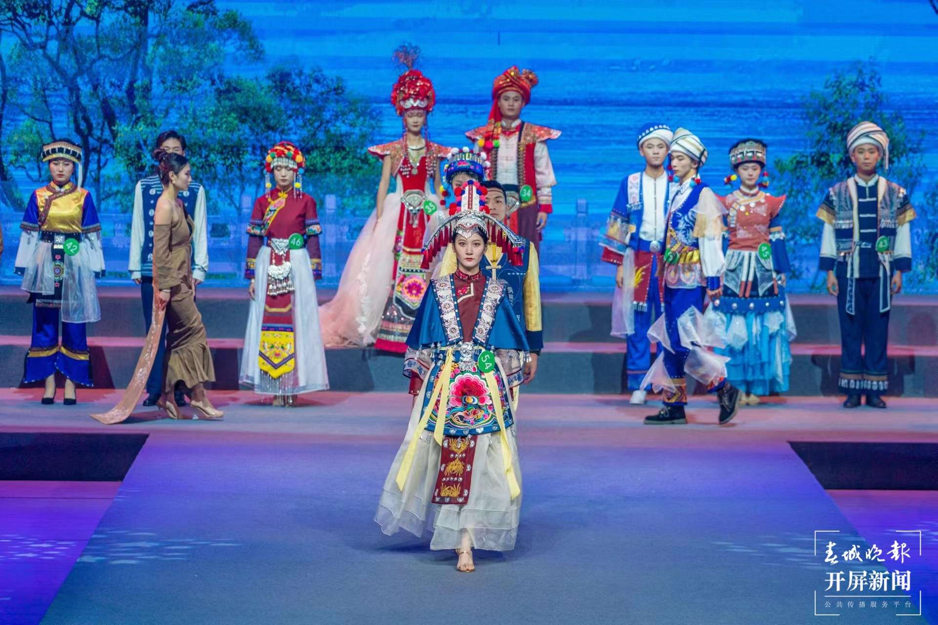 大理美好生活季｜唐宋时期的大理有多美？石窟与画卷告诉你！