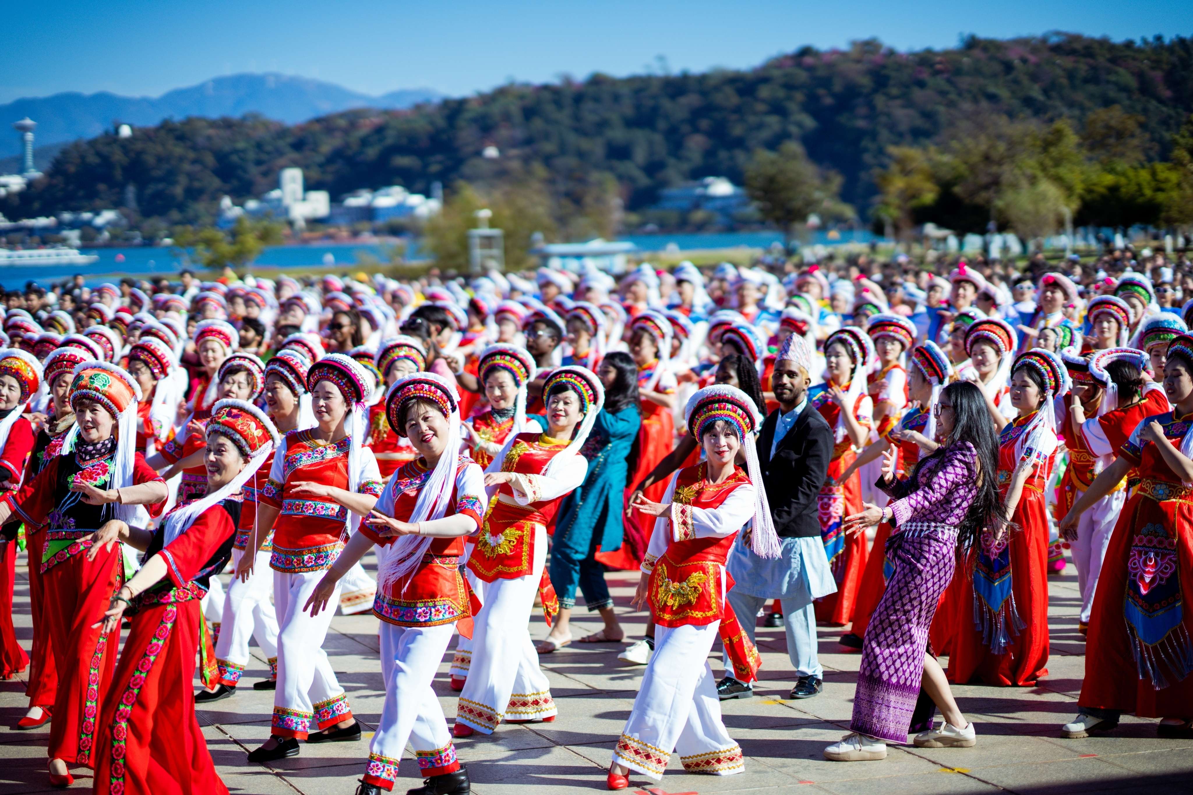大理美好生活季 | 从山野到殿堂，在舞蹈中感知大理