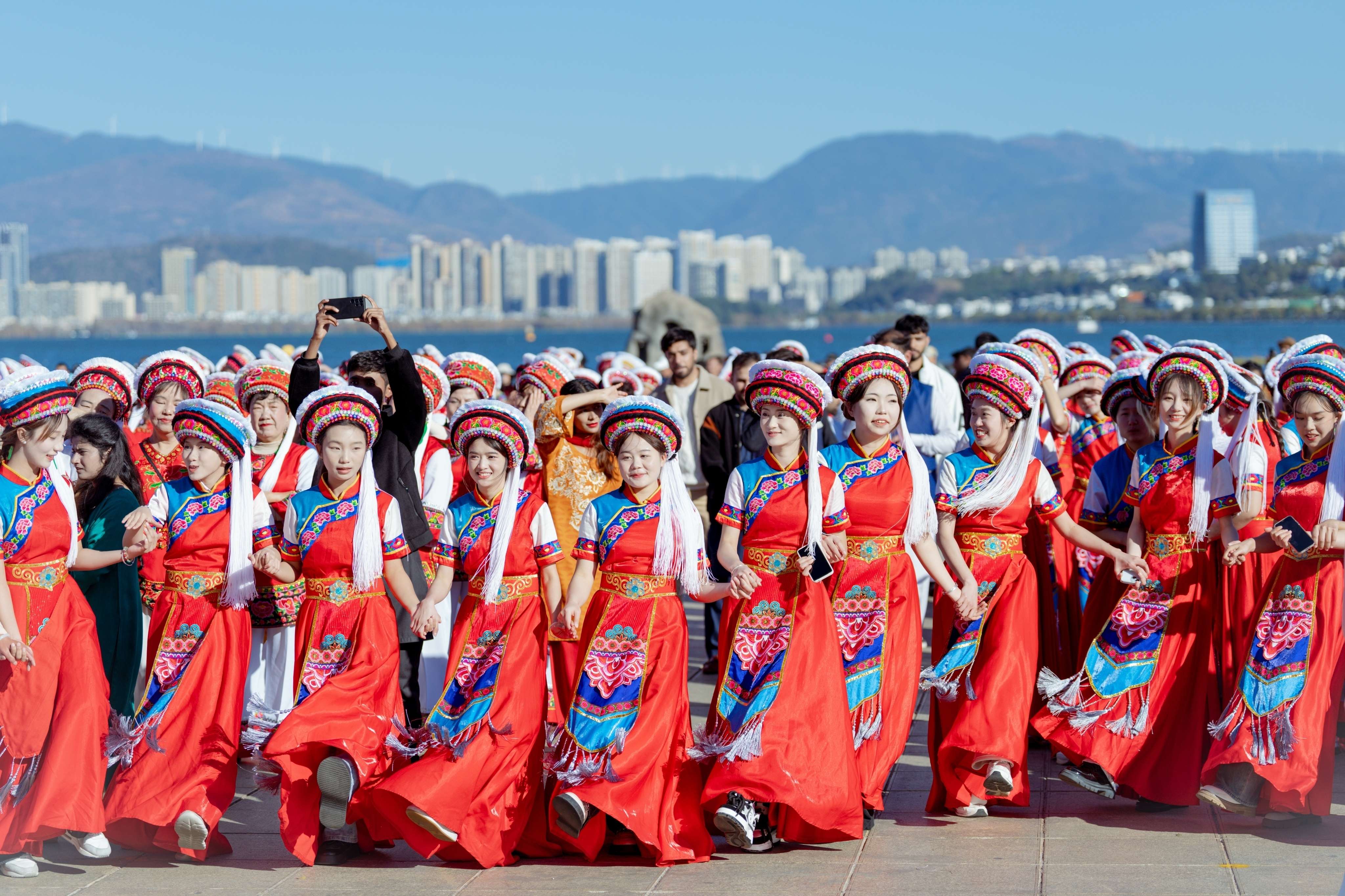 大理美好生活季 | 从山野到殿堂，在舞蹈中感知大理