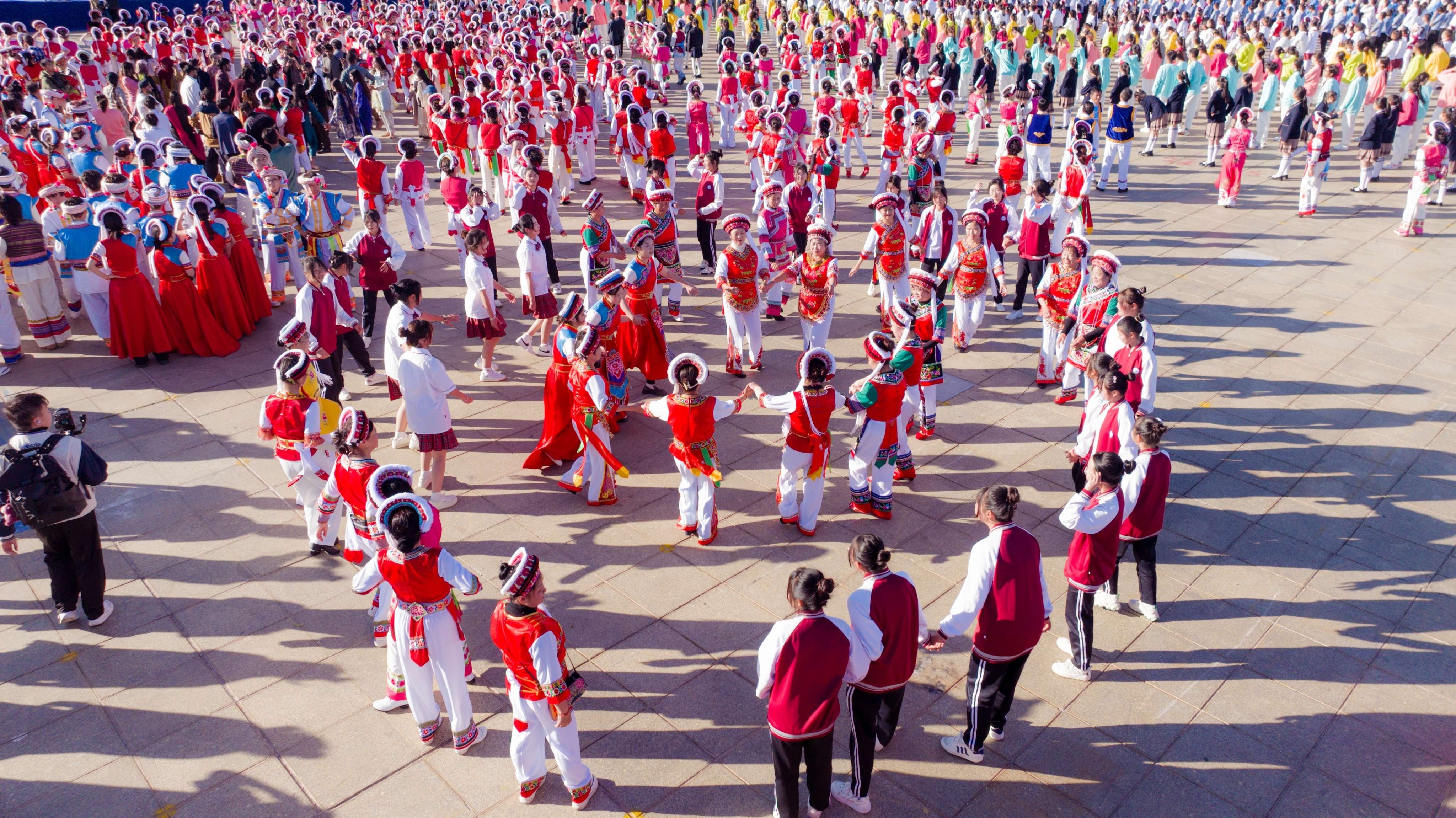 大理美好生活季 | 从山野到殿堂，在舞蹈中感知大理