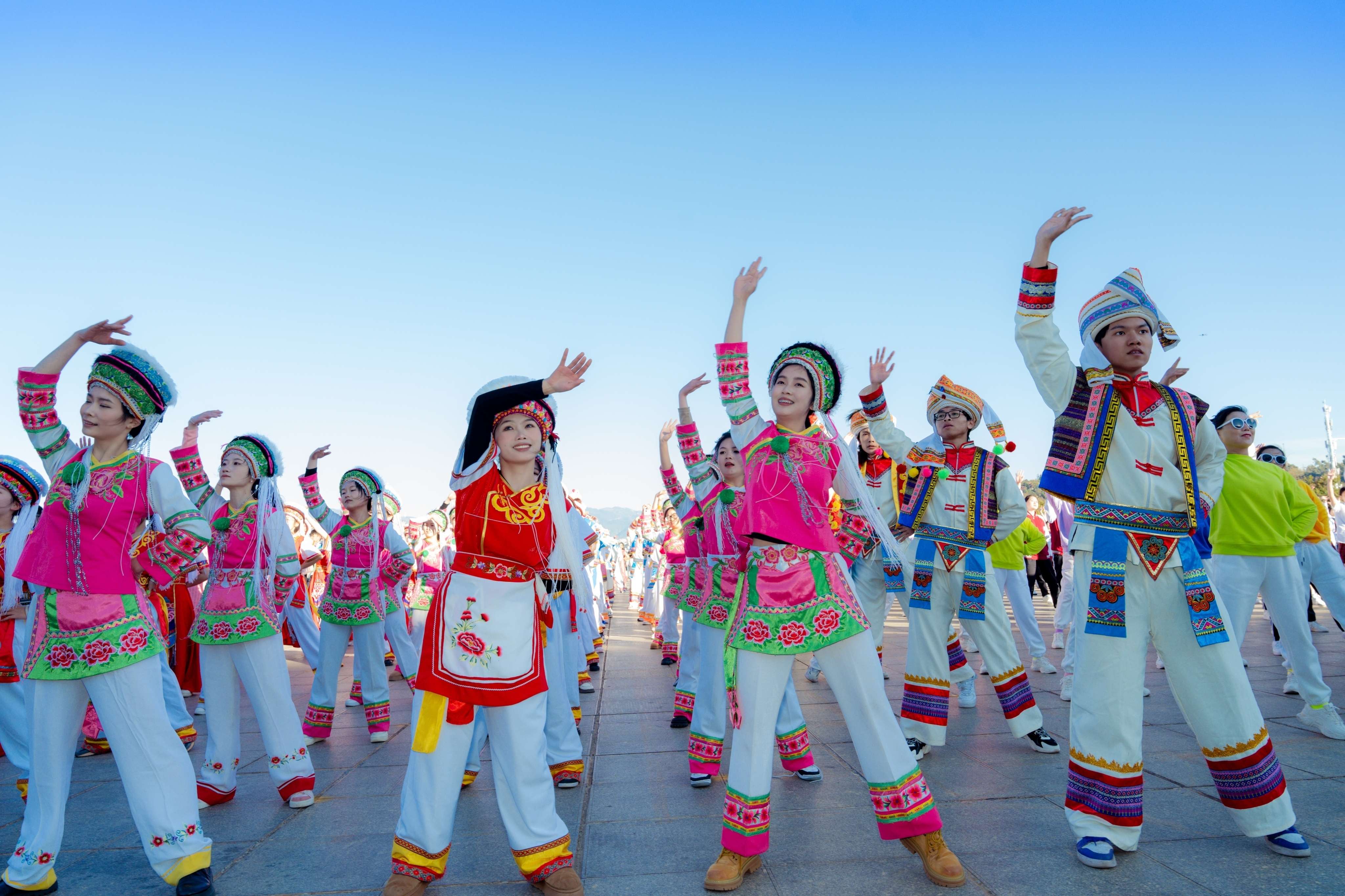 大理美好生活季 | 从山野到殿堂，在舞蹈中感知大理