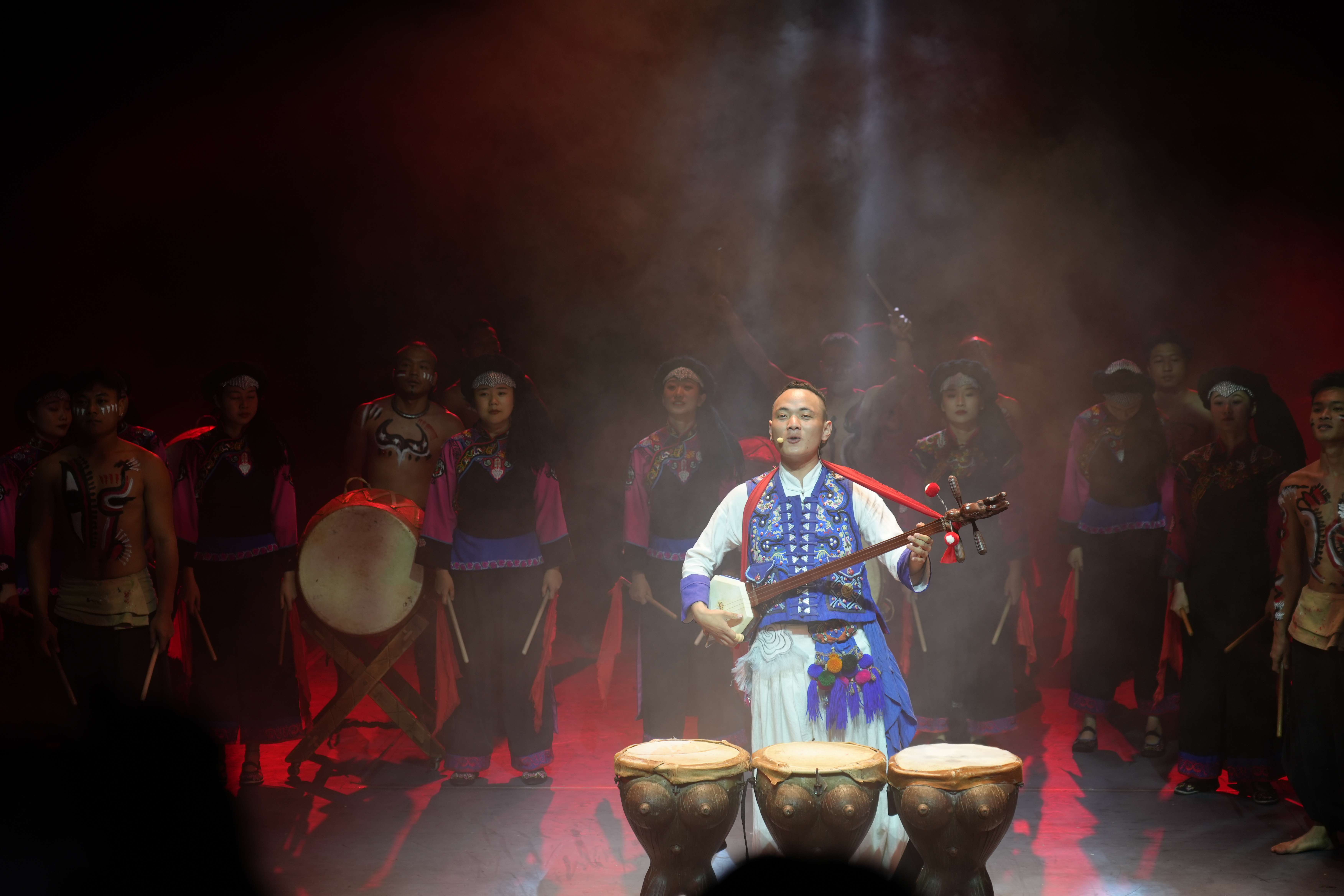 大理美好生活季 | 从山野到殿堂，在舞蹈中感知大理