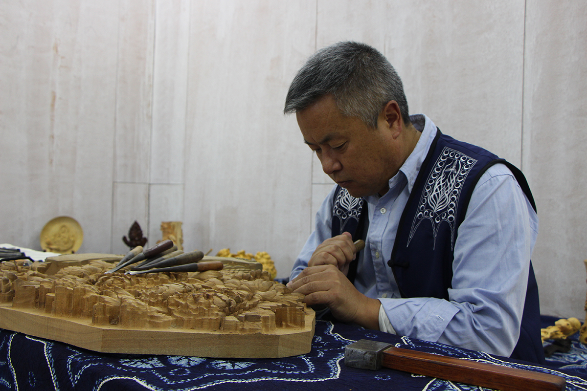 大理美好生活季｜跟着非遗游大理