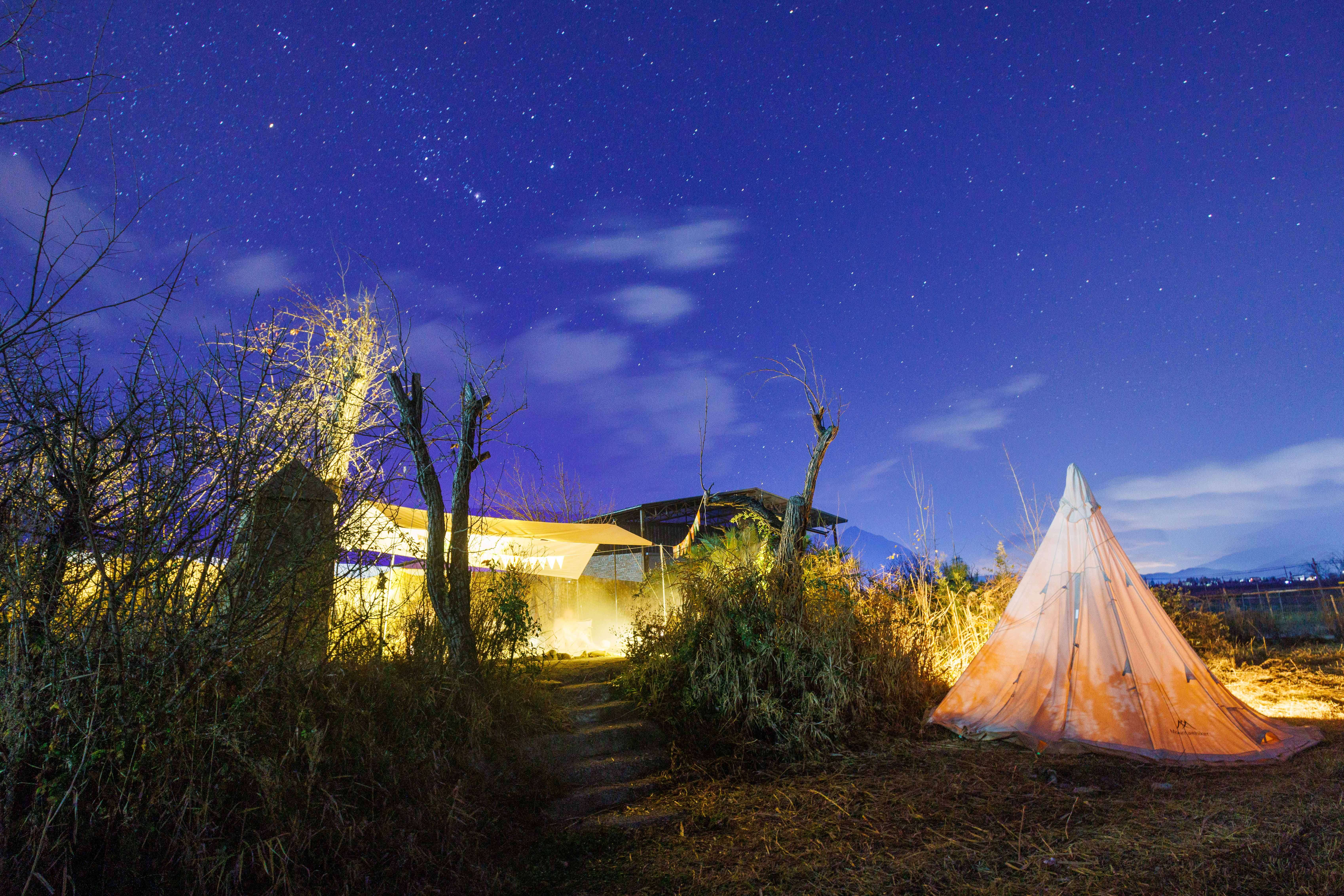 大理生活创造营