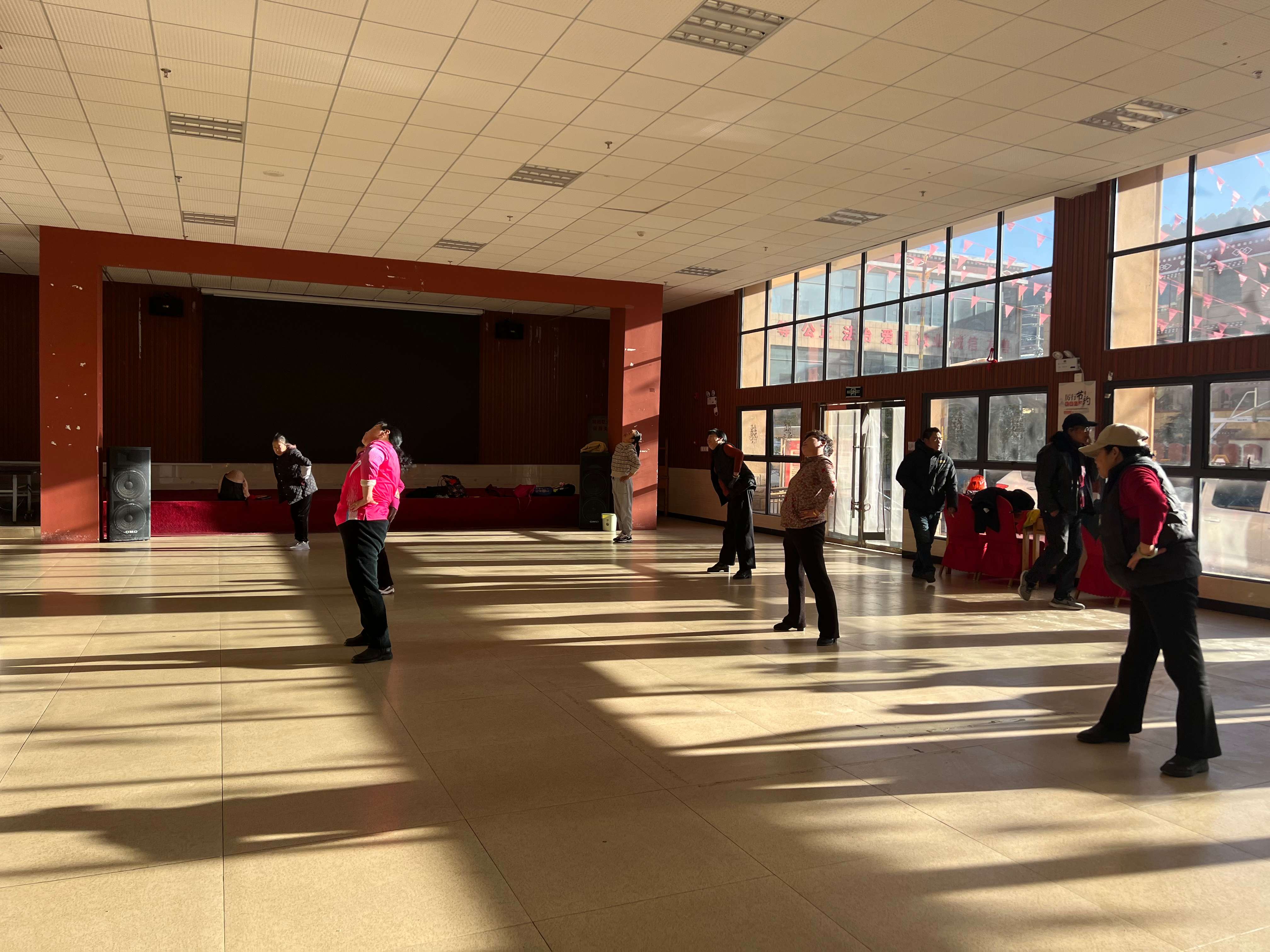 富裕美丽之城 和谐香格里拉 | 香格里拉北门社区：交心交融 共绘幸福生活好图景