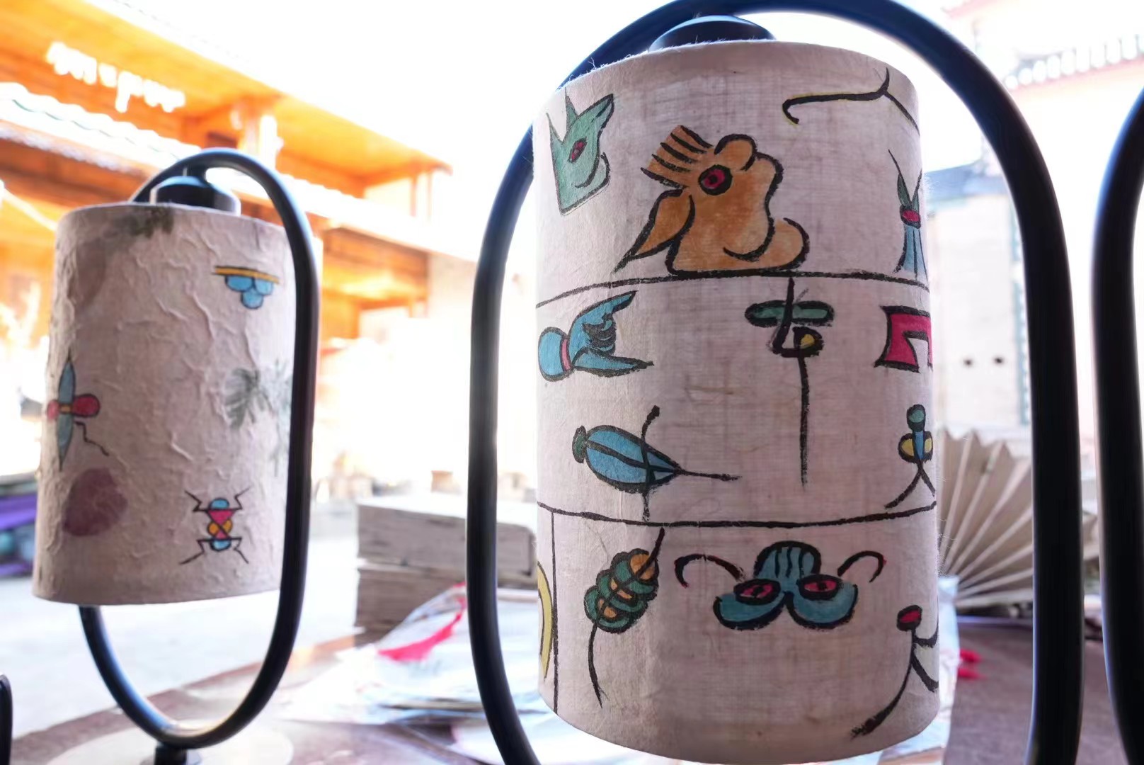 富裕美丽之城 和谐香格里拉 | 到三坝纳西族乡敲起东巴鼓吧