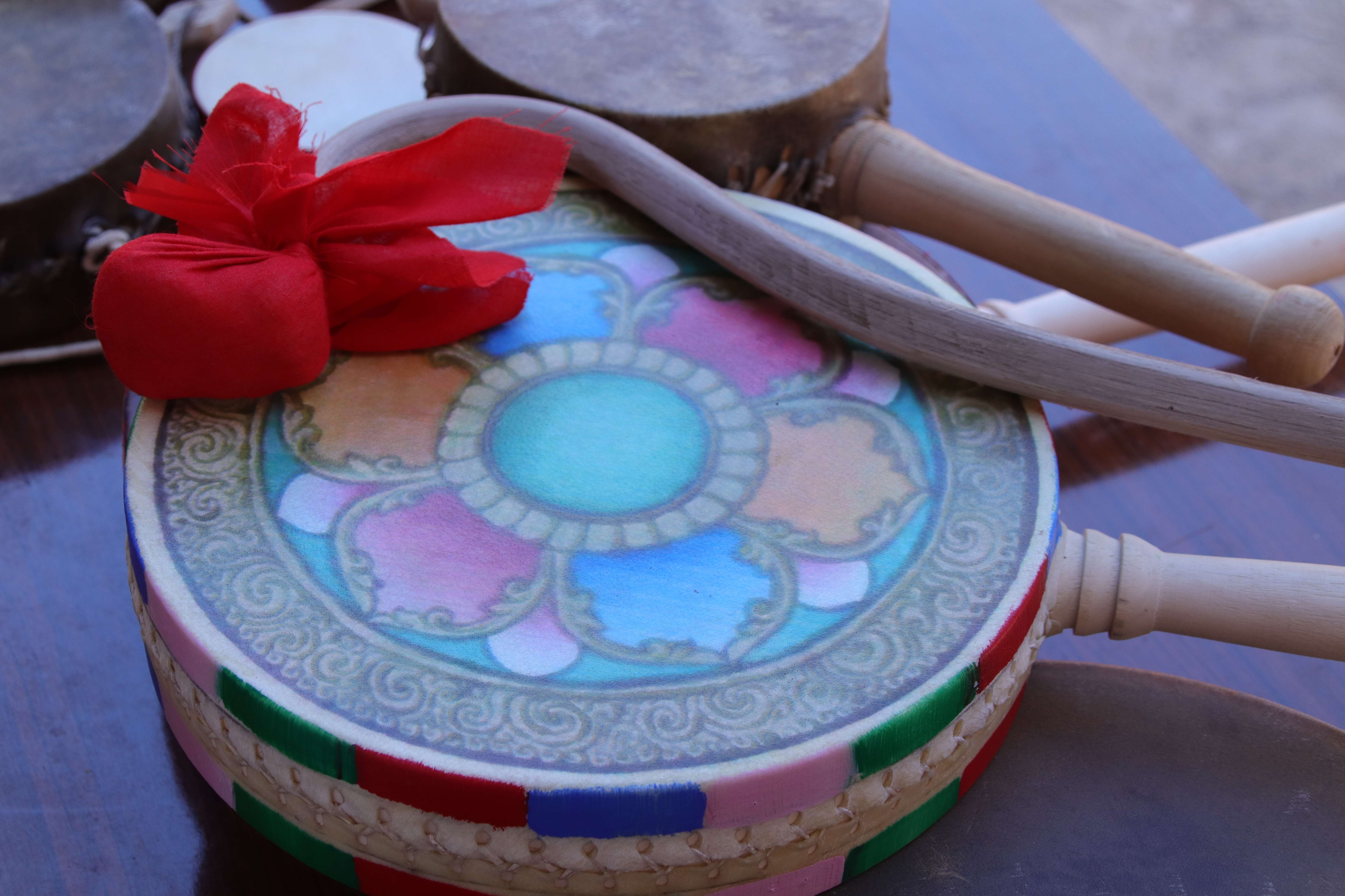 富裕美丽之城 和谐香格里拉 | 到三坝纳西族乡敲起东巴鼓吧