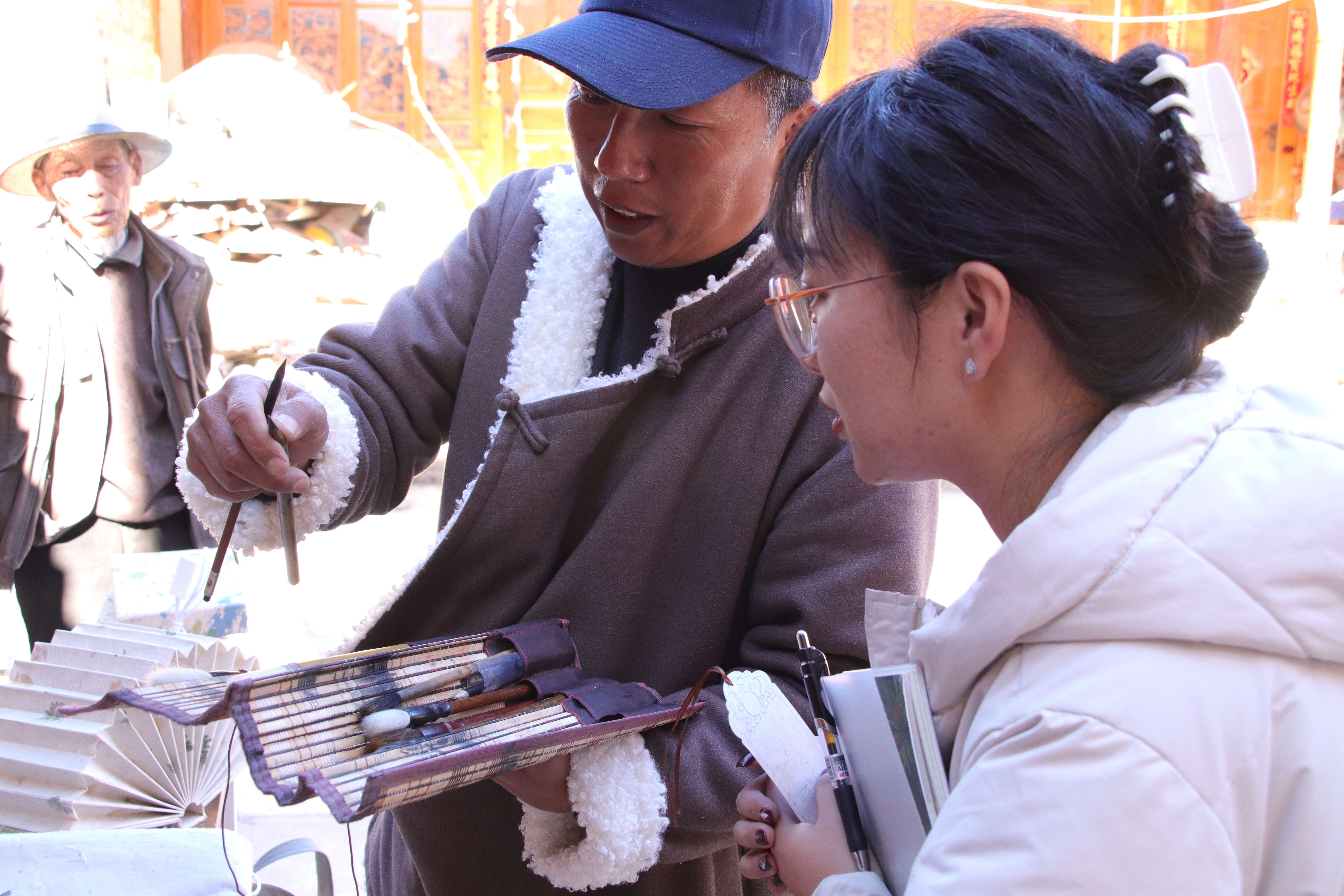 富裕美丽之城 和谐香格里拉 | 到三坝纳西族乡敲起东巴鼓吧