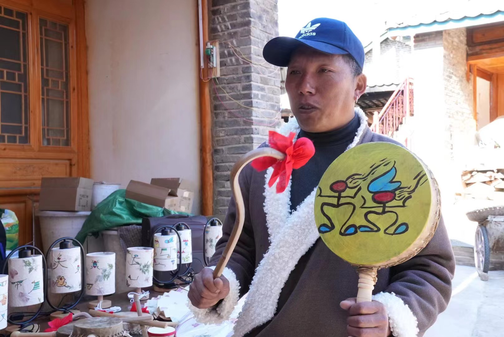 富裕美丽之城 和谐香格里拉 | 到三坝纳西族乡敲起东巴鼓吧