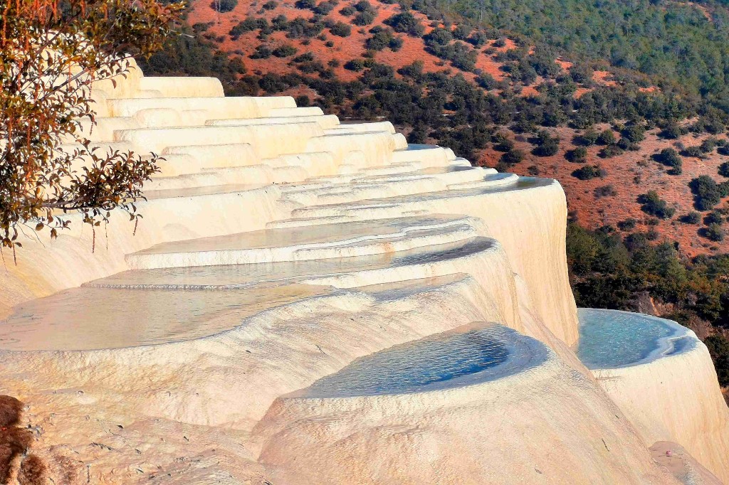 富裕美丽之城 和谐香格里拉 | 图集：冬日白水台 人间绝色景