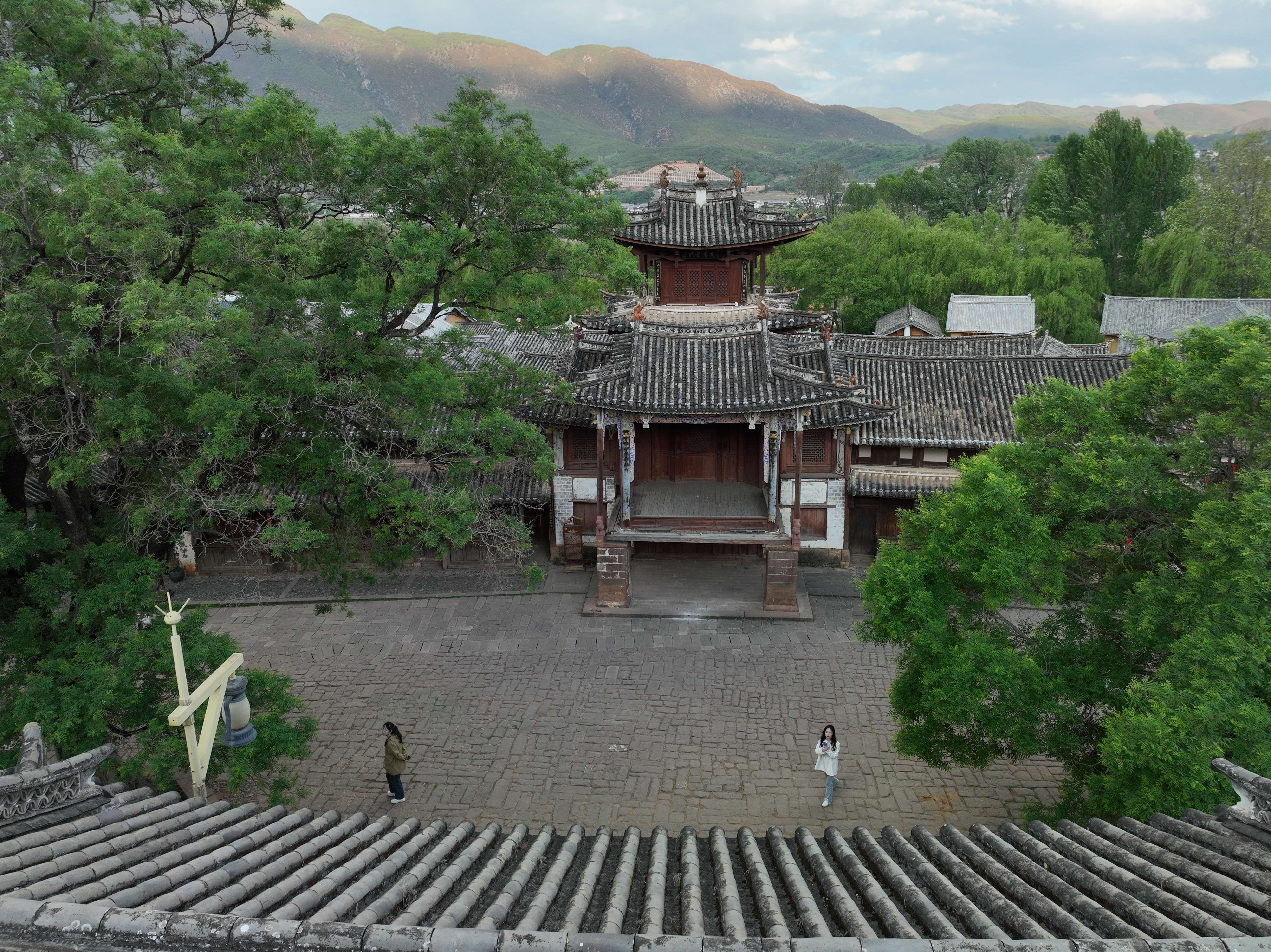 大理美好生活季 艺术家的第二居所 民宿