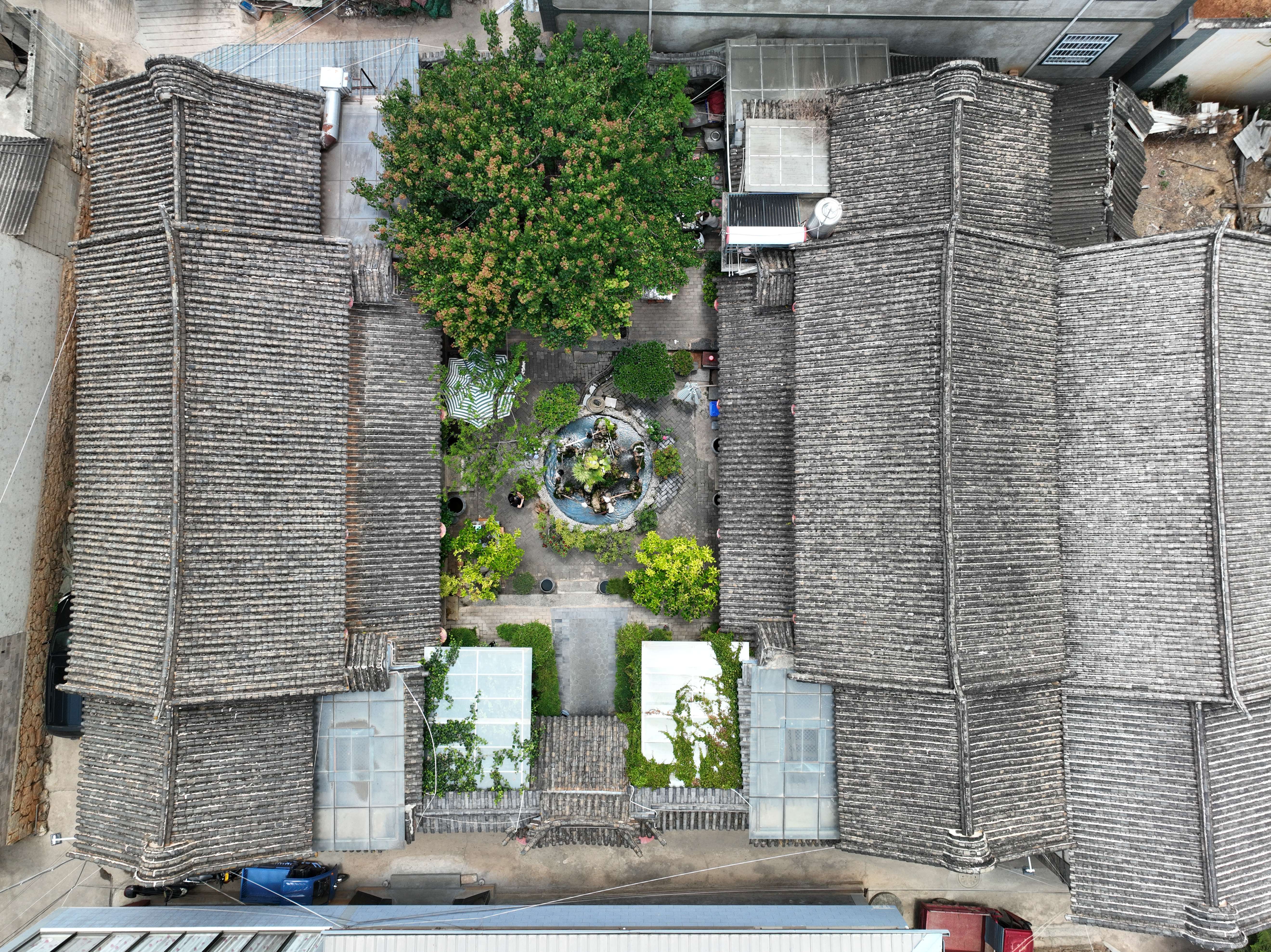 大理美好生活季 艺术家的第二居所 民宿