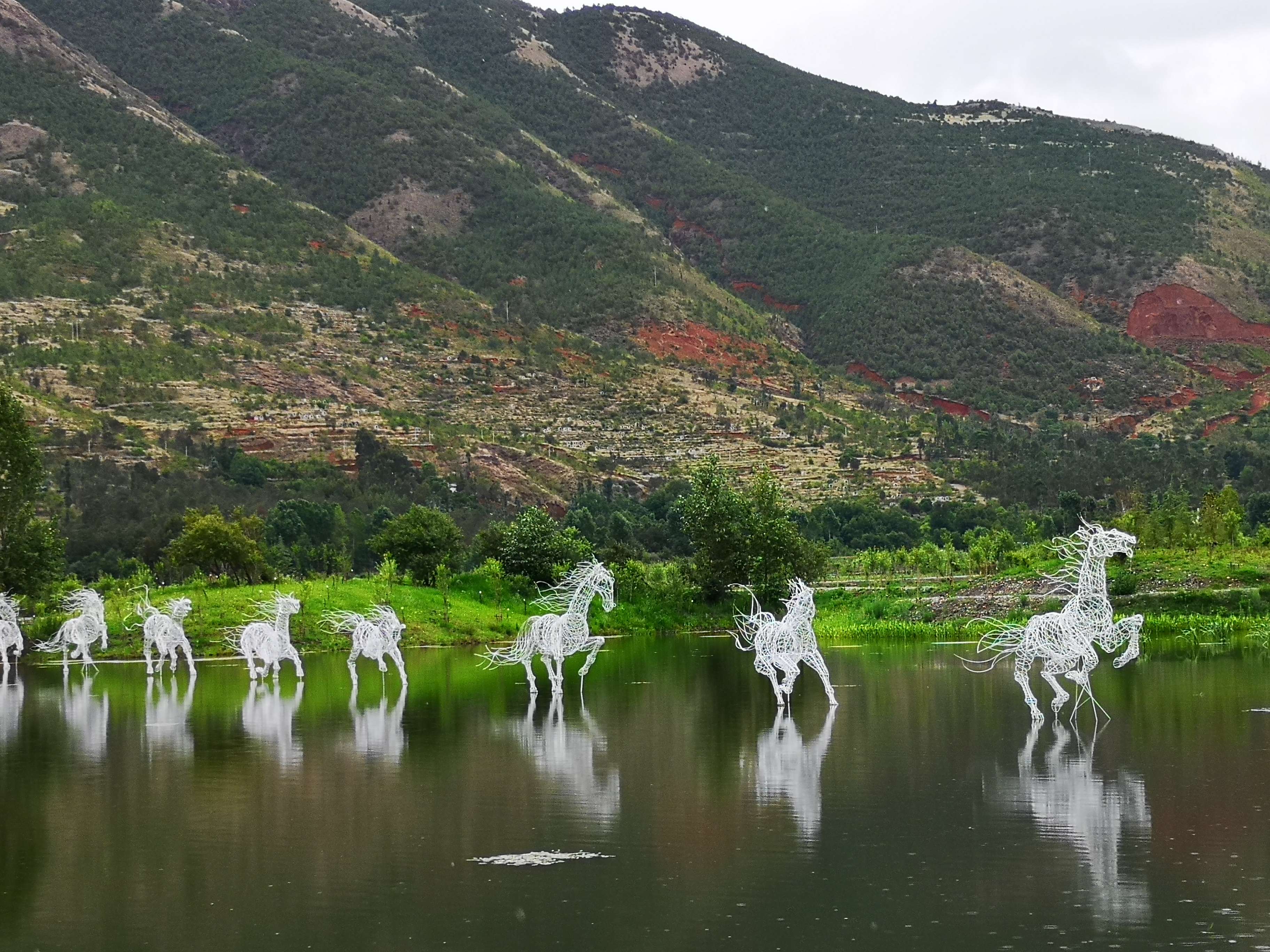 大理美好生活季 艺术家的第二居所  微隐隐于凤羽